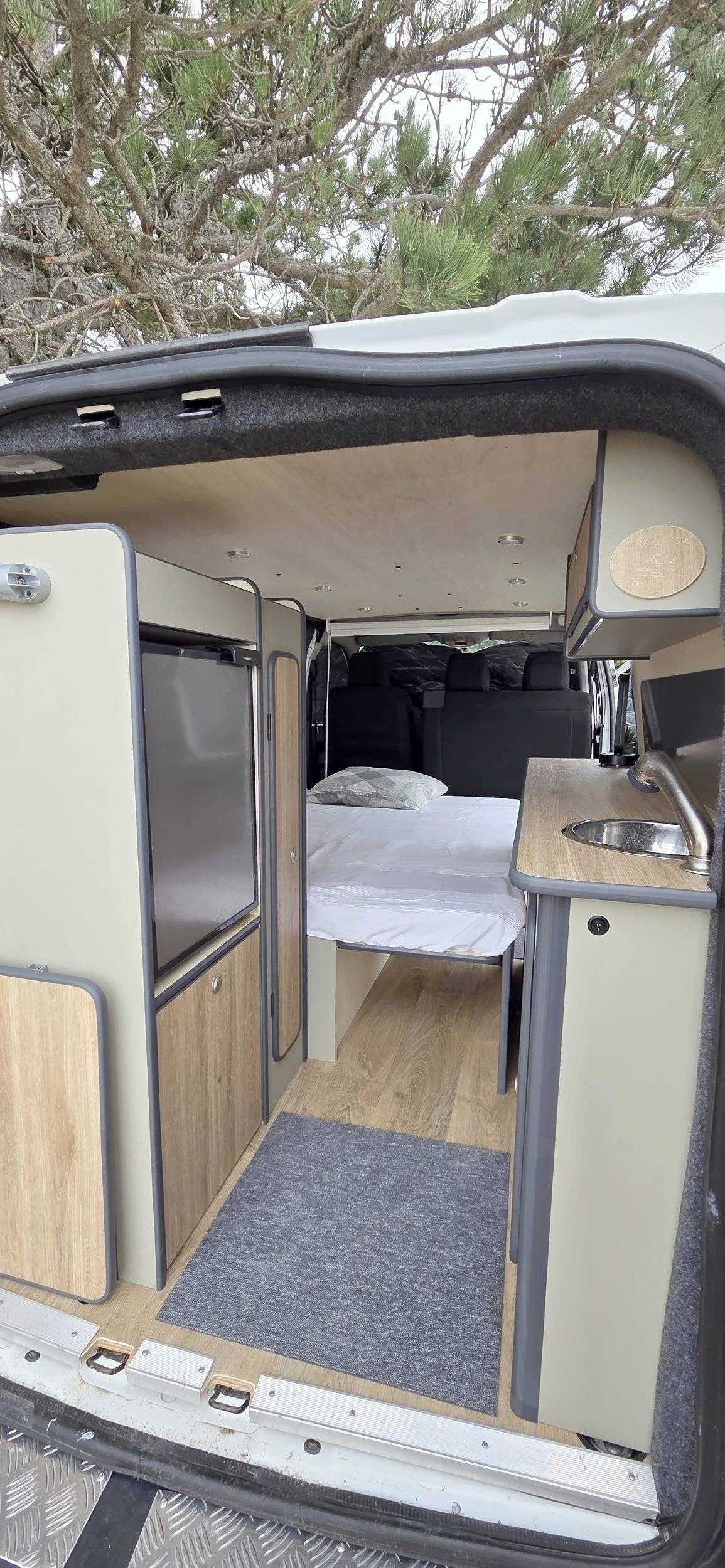 Concept Van Loisirs Jumpy 2,2 l 120 cv