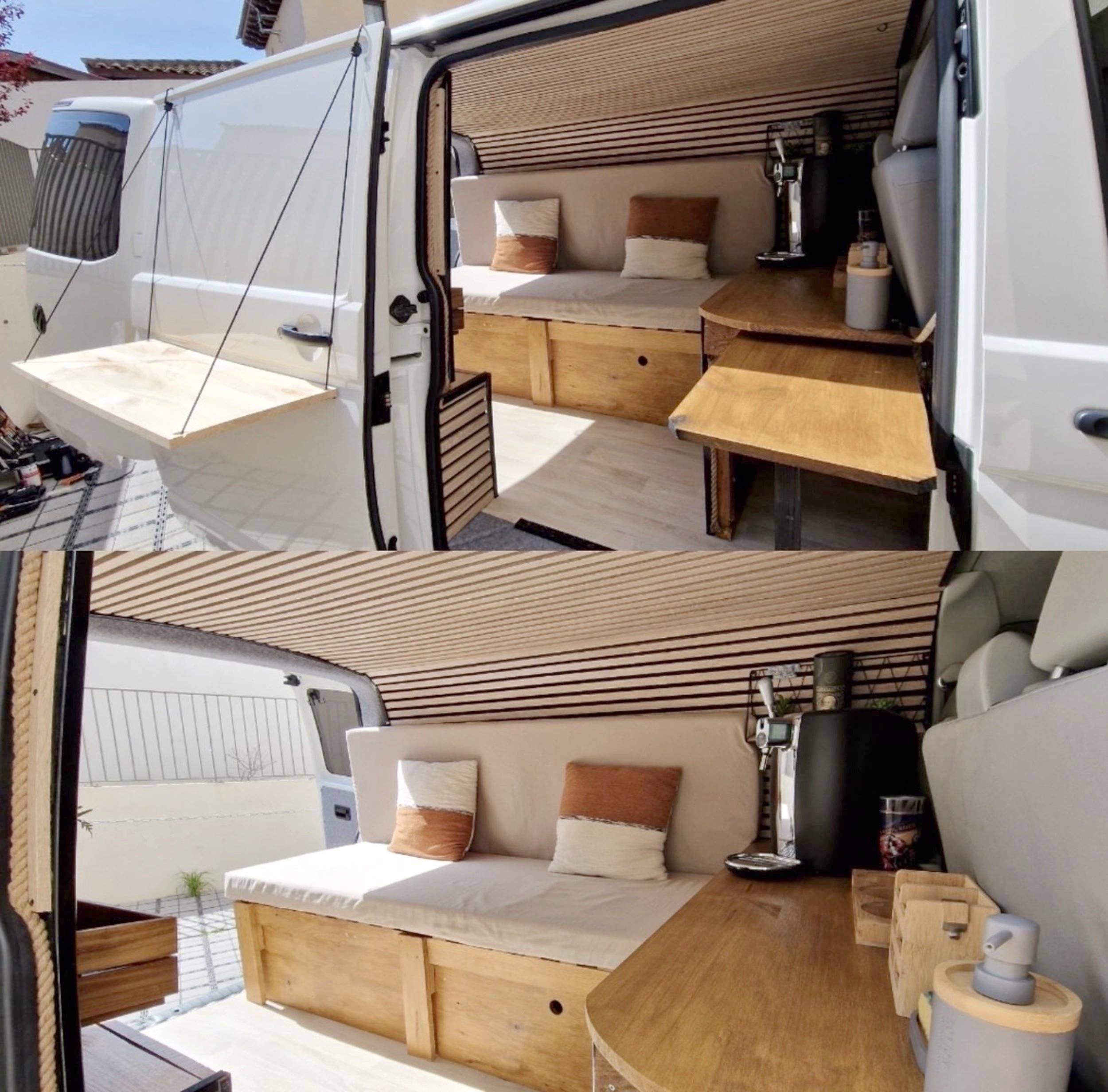 Volkswagen T5 2,5 l 102 ch