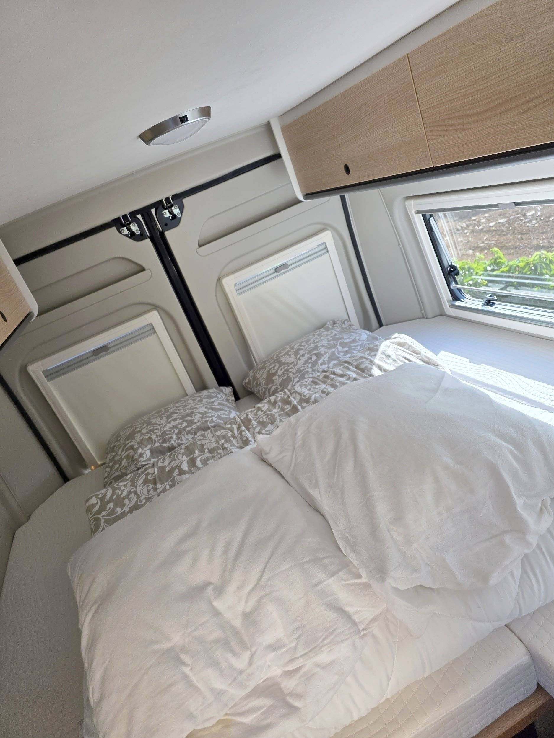 Sunlight SUNLIGHT CLIFF 640 ADVENTURE EDITION