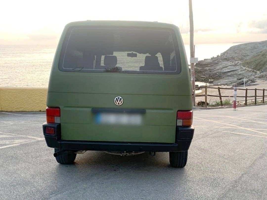 Vw Transporter