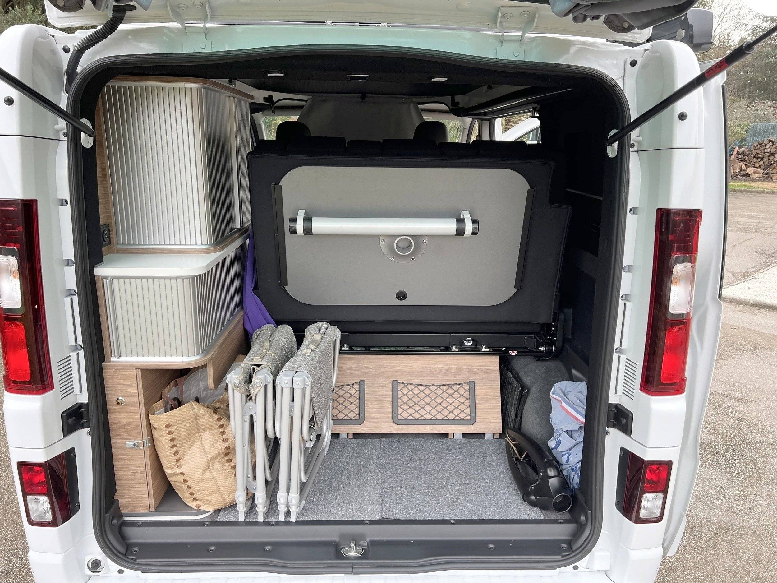 Bavaria Camp Trafic 3