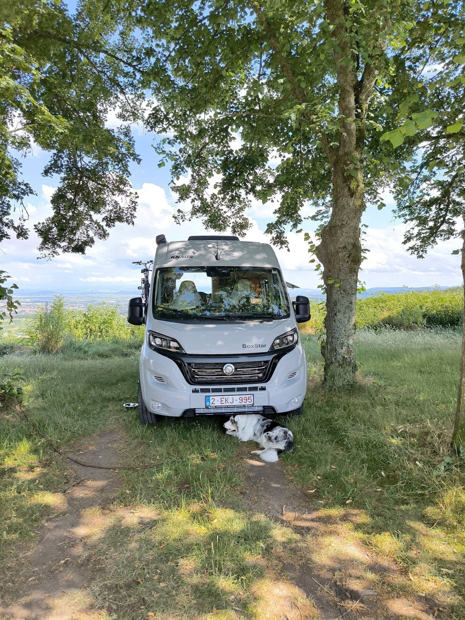 Knaus 540 boxstar MQ  60Y