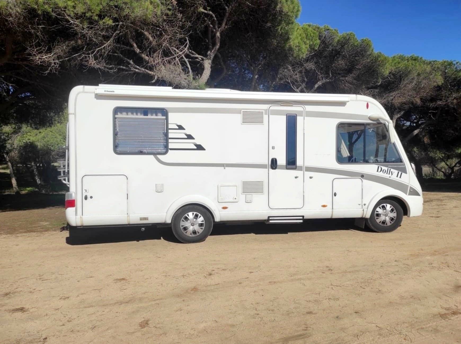 Hymer 598