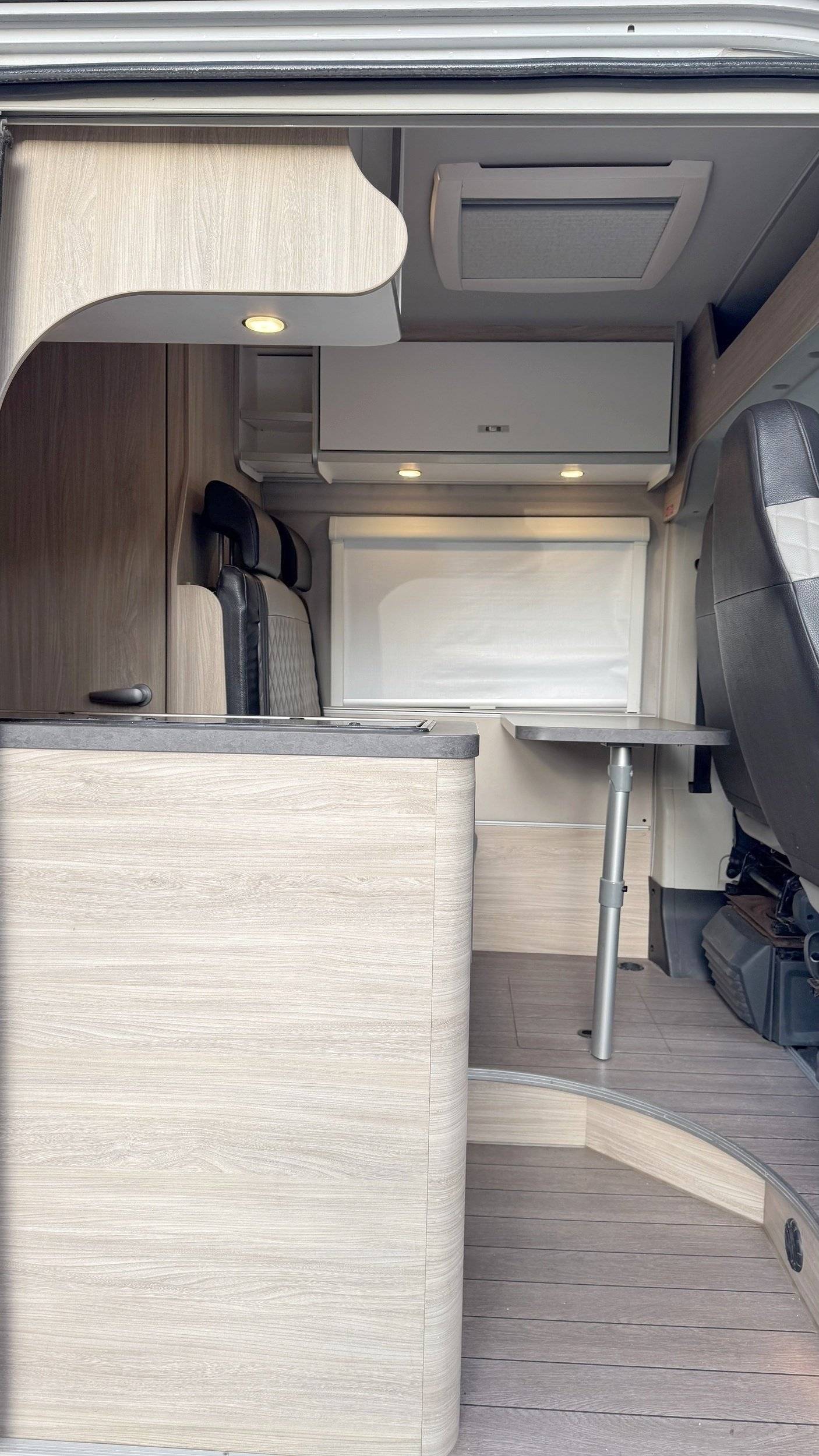 Weinsberg Carabus 600K