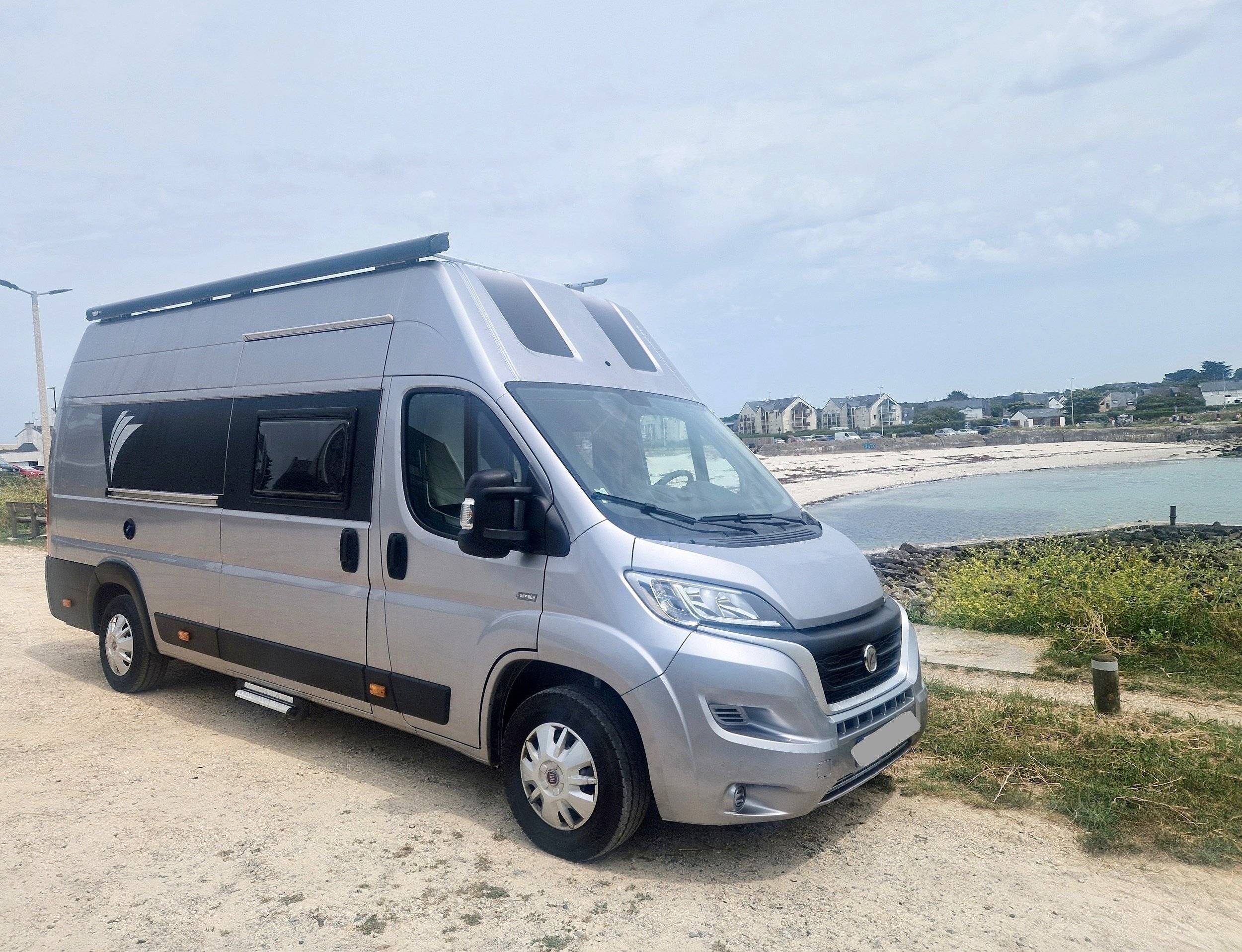 Dreamer CAMPER FIVE