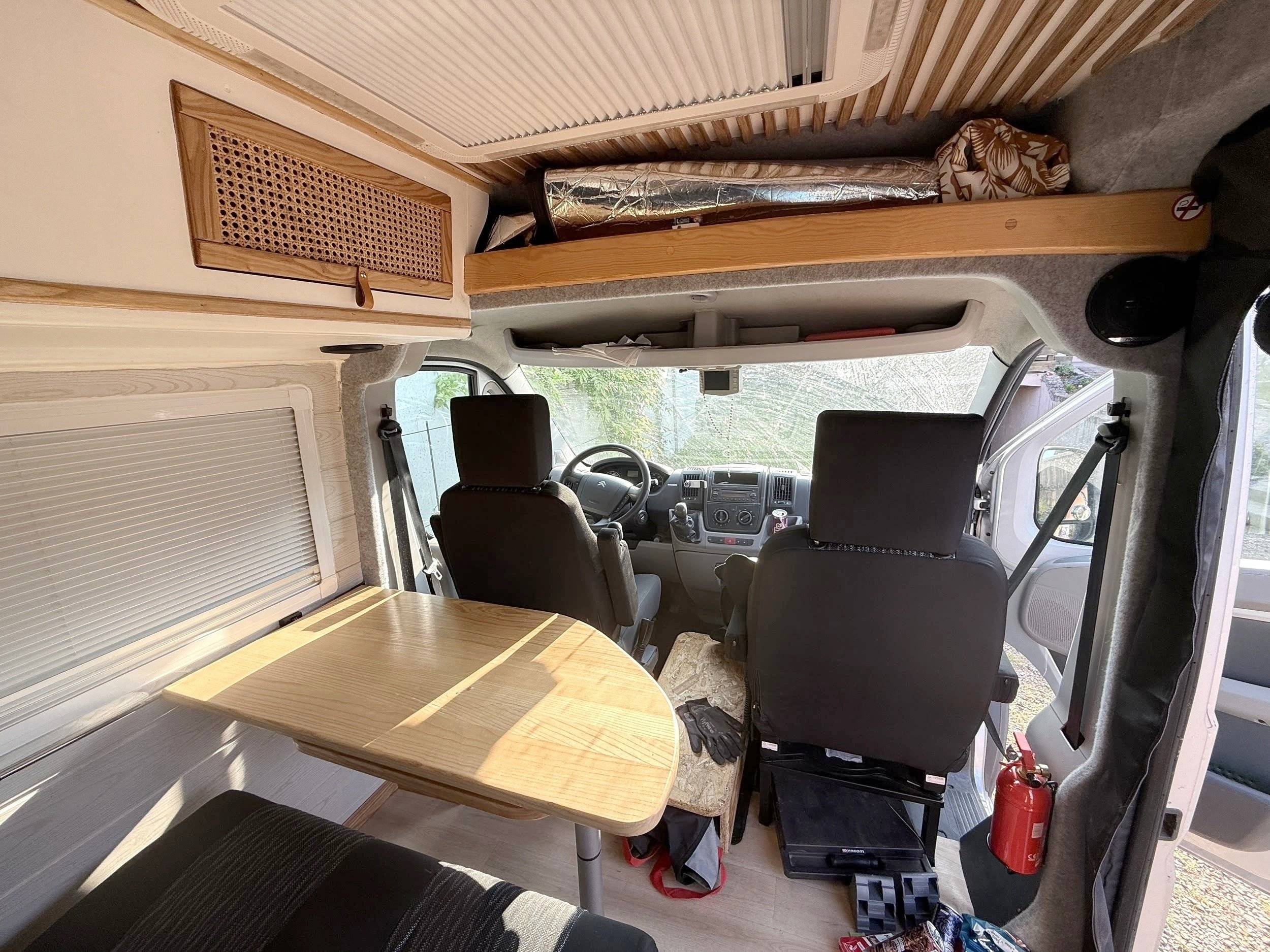 Citroën Jumper 3,0 l 177 ch