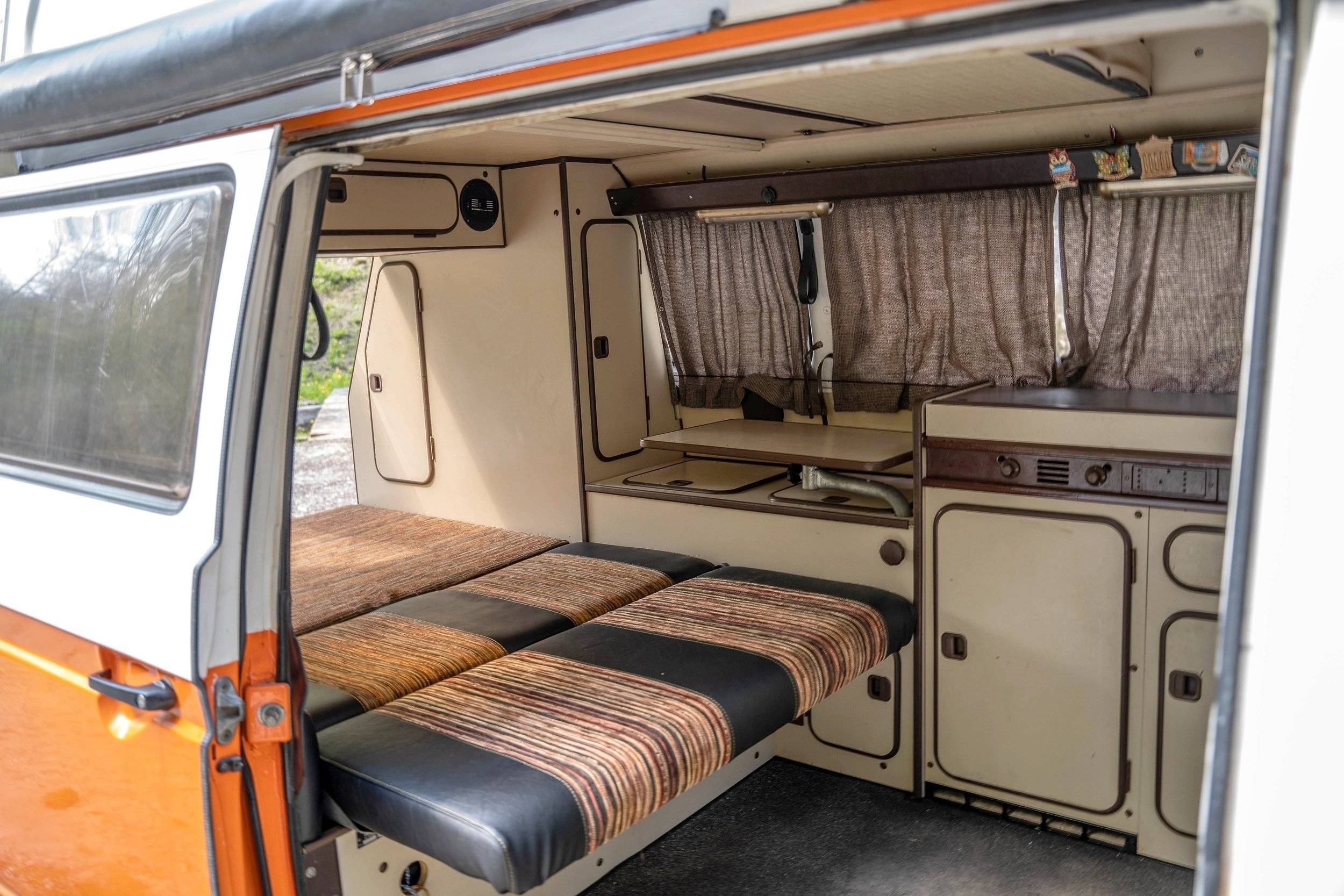 Westfalia T3 Westfalia