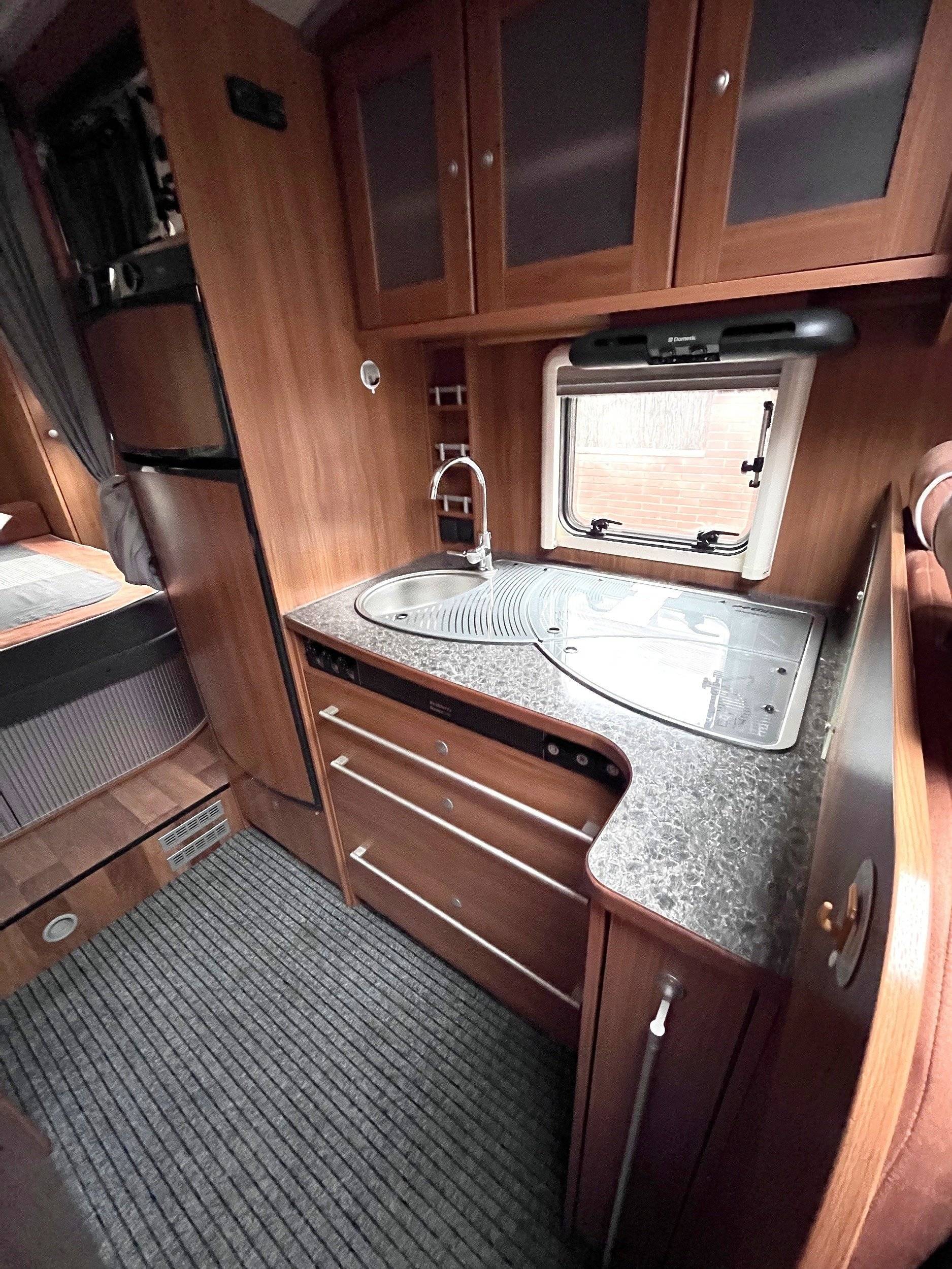 Dethleffs Magic Edition BM01