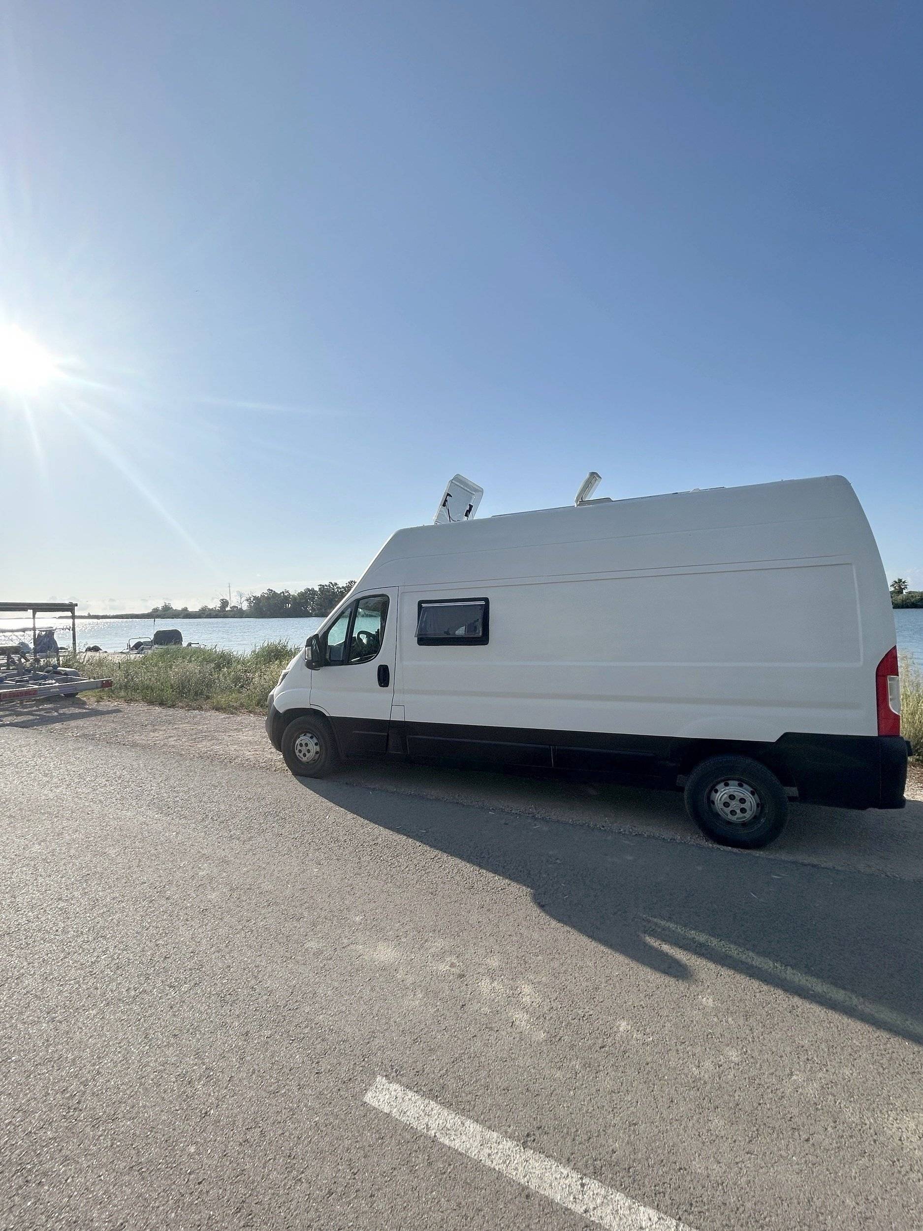 Citroën Jumper 2,2 l 150 ch