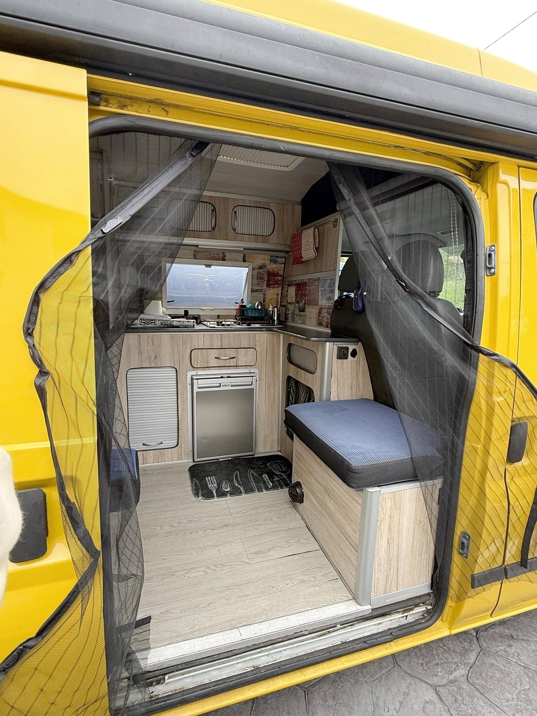 Ford Transit 2,0 l 115 ch