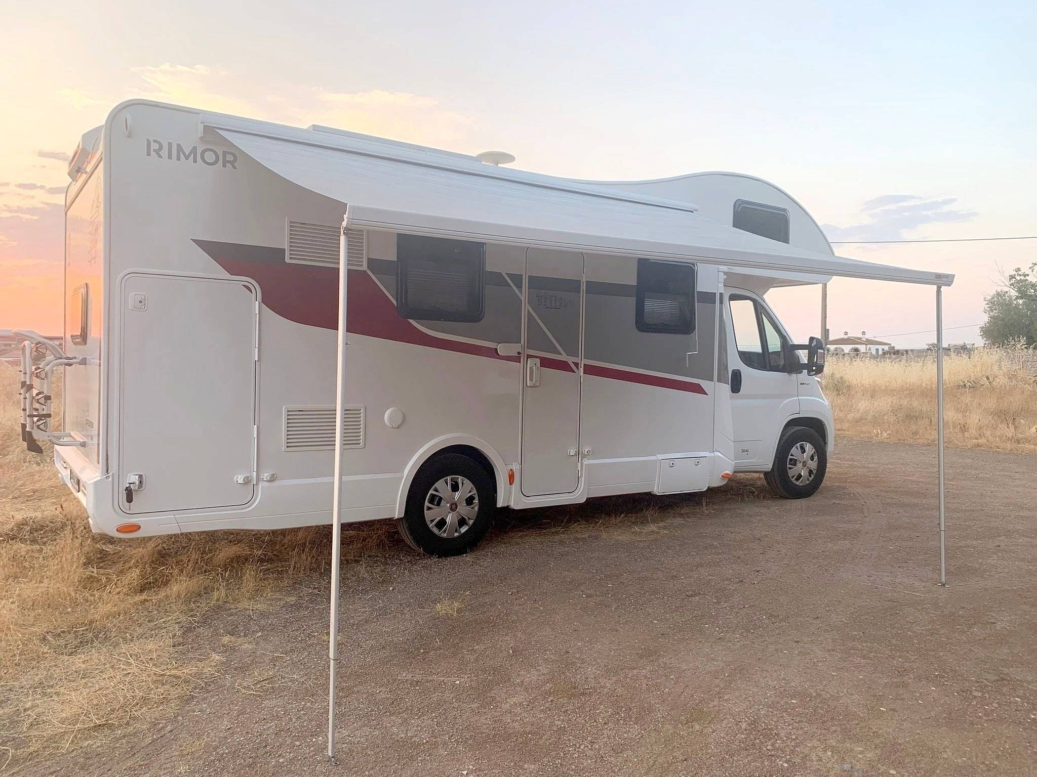 Rimor Seal 9 FIAT DUCATO