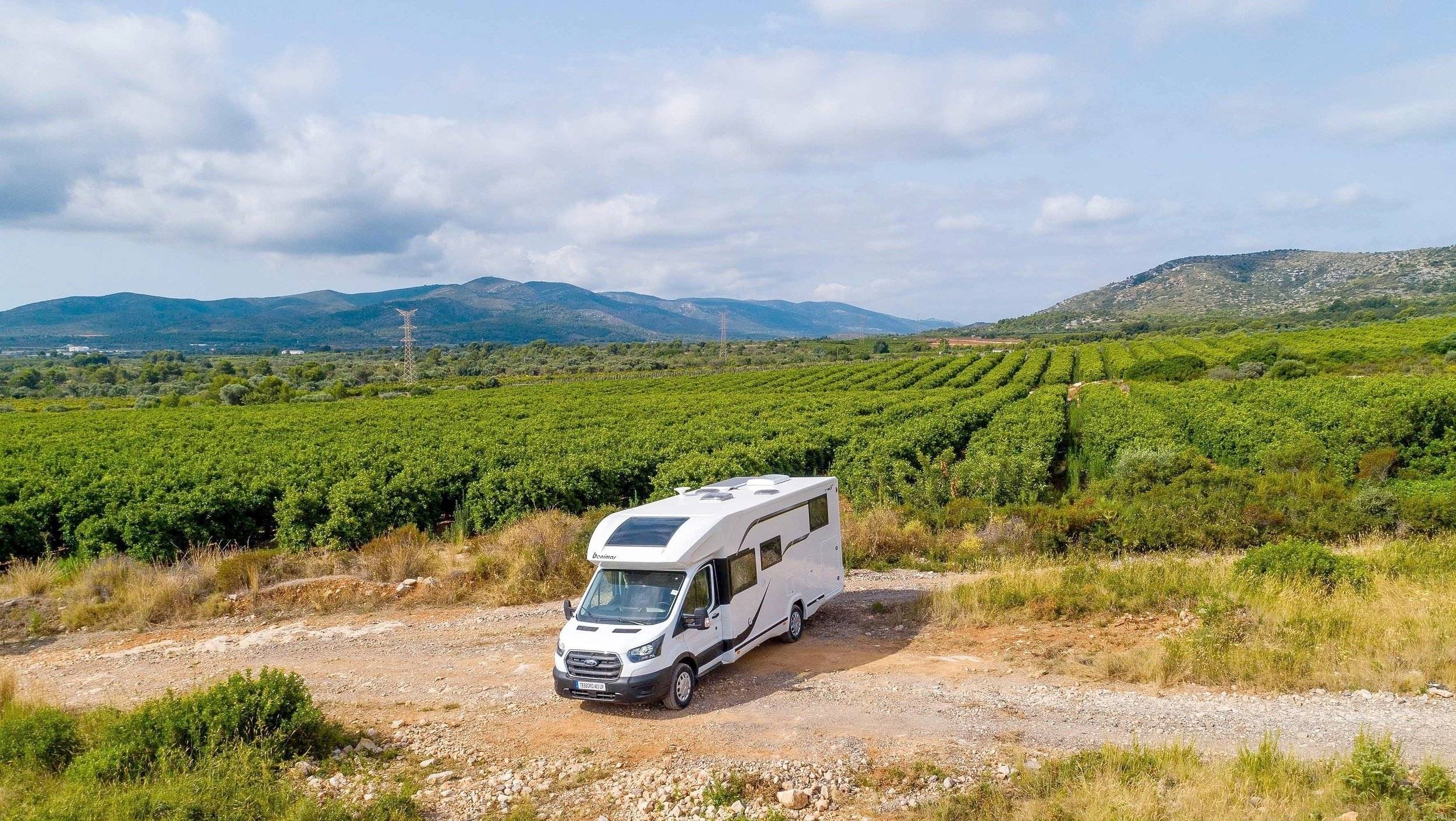 Benimar Tessoro 463 170cv