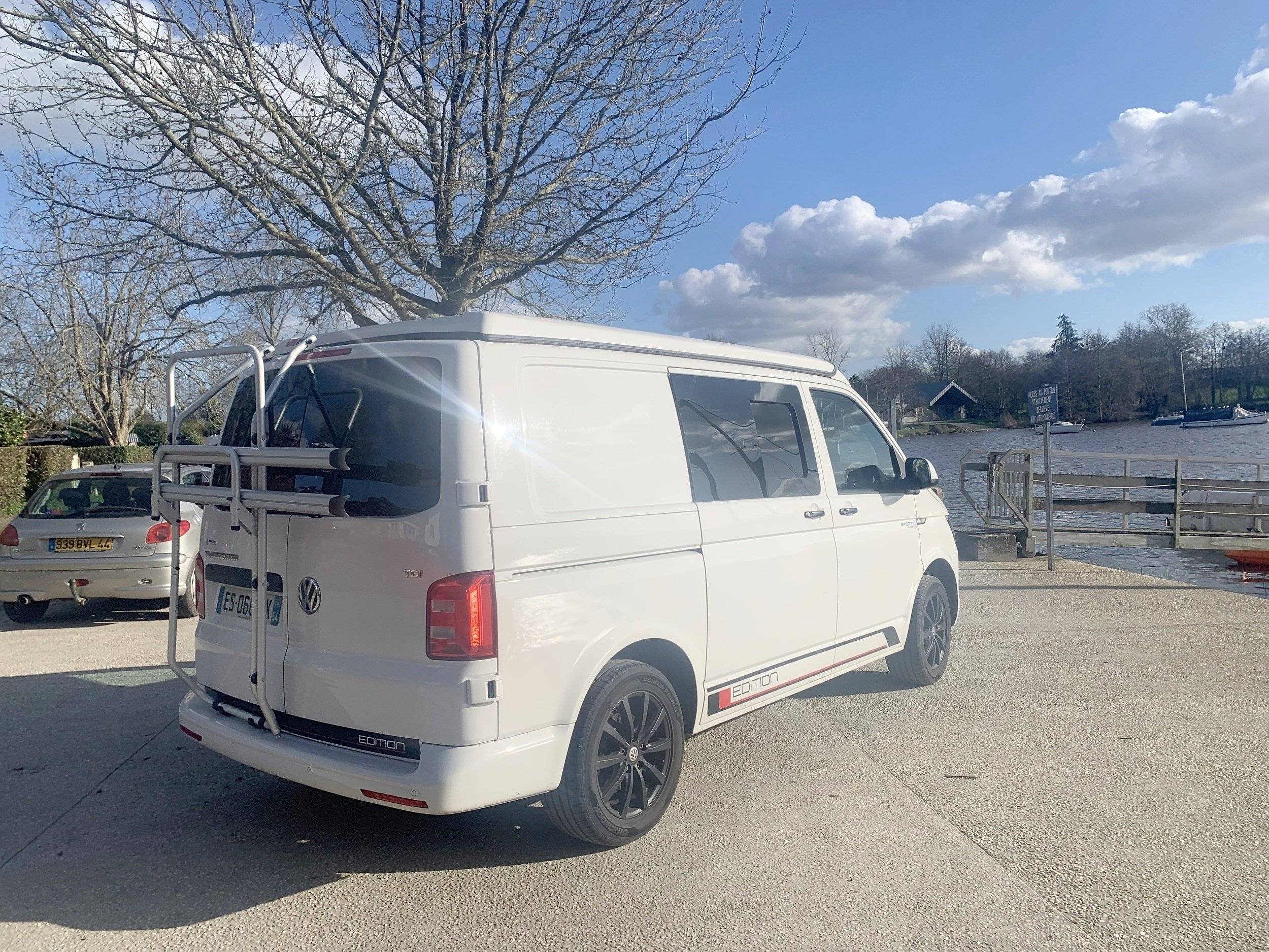 Volkswagen Transporter T6 2,0 l 150ch