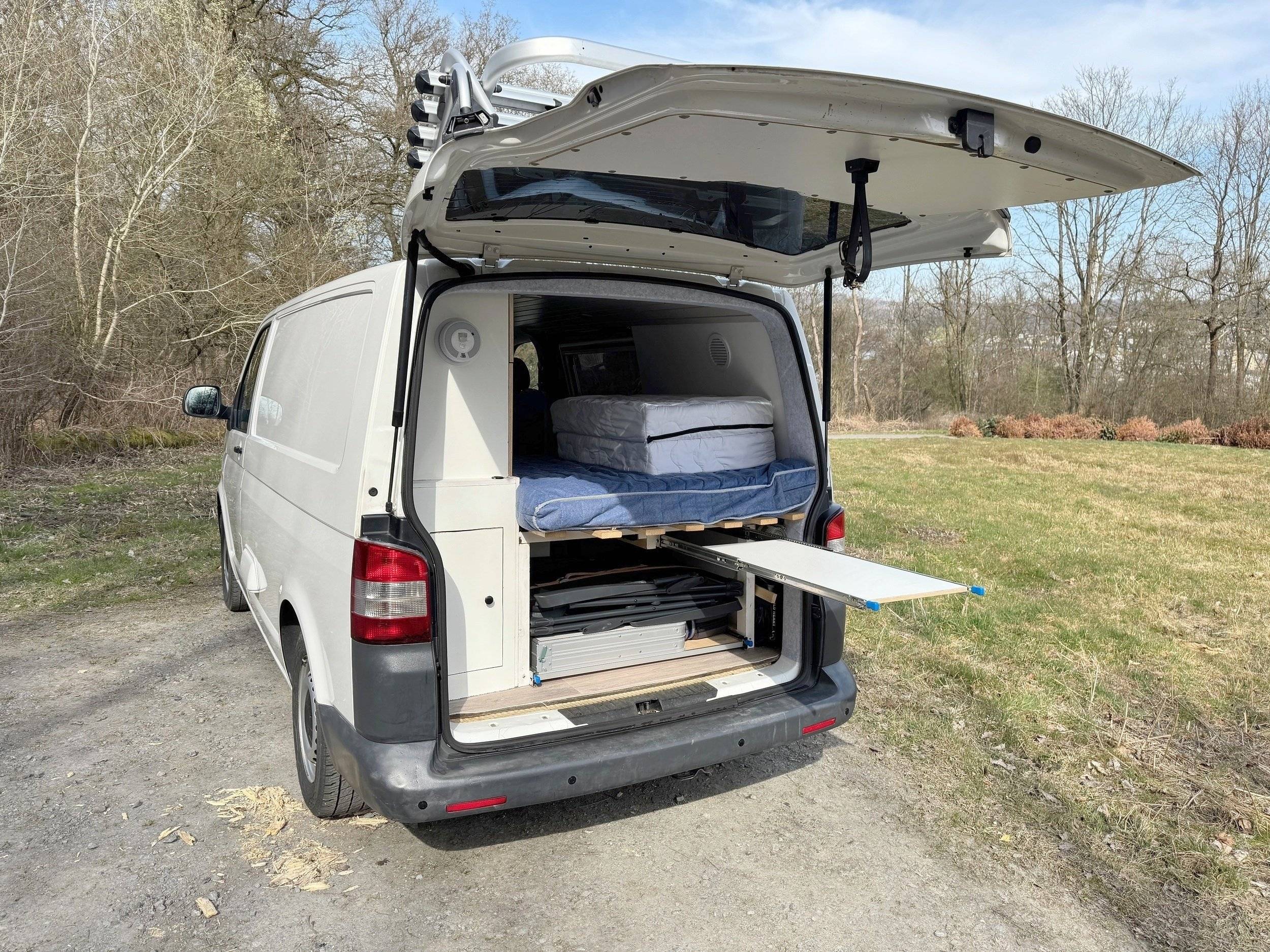 Volkswagen Volkswagen T5 transporter