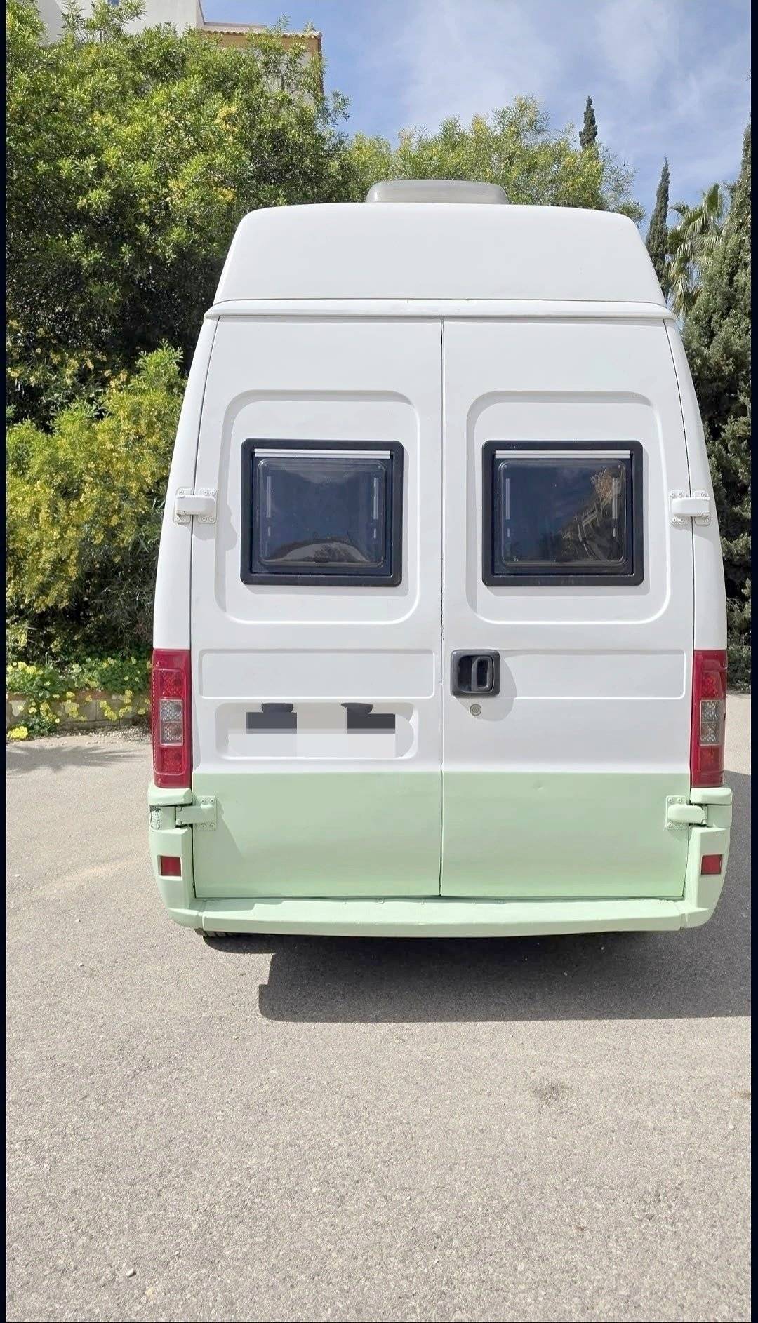 Peugeot Boxer 2,8 Hdi, 127ch