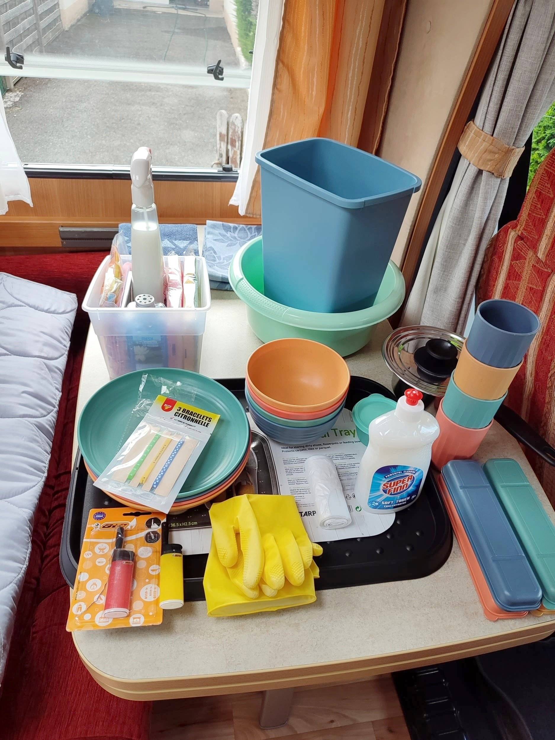 Challenger FORD TRANSIT 140CV