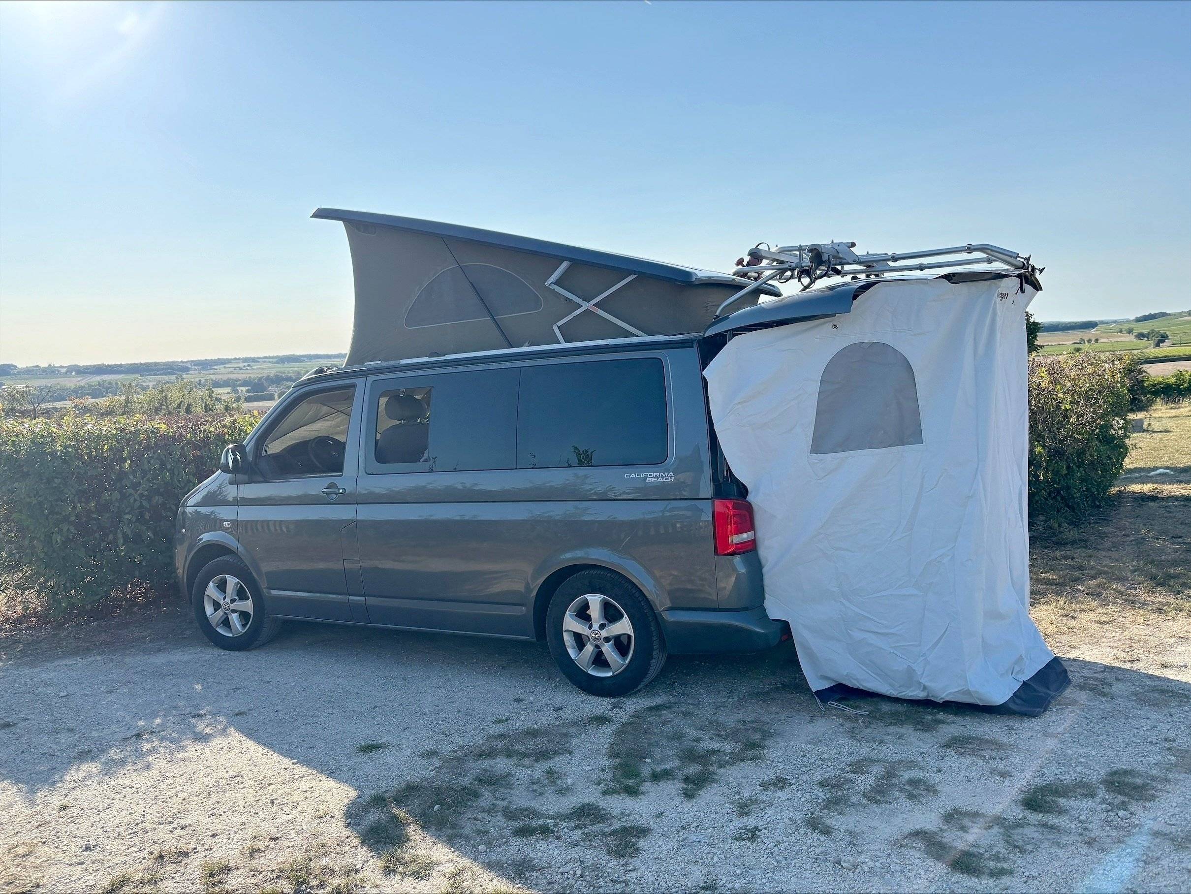 Volkswagen Volkswagen California Beach
