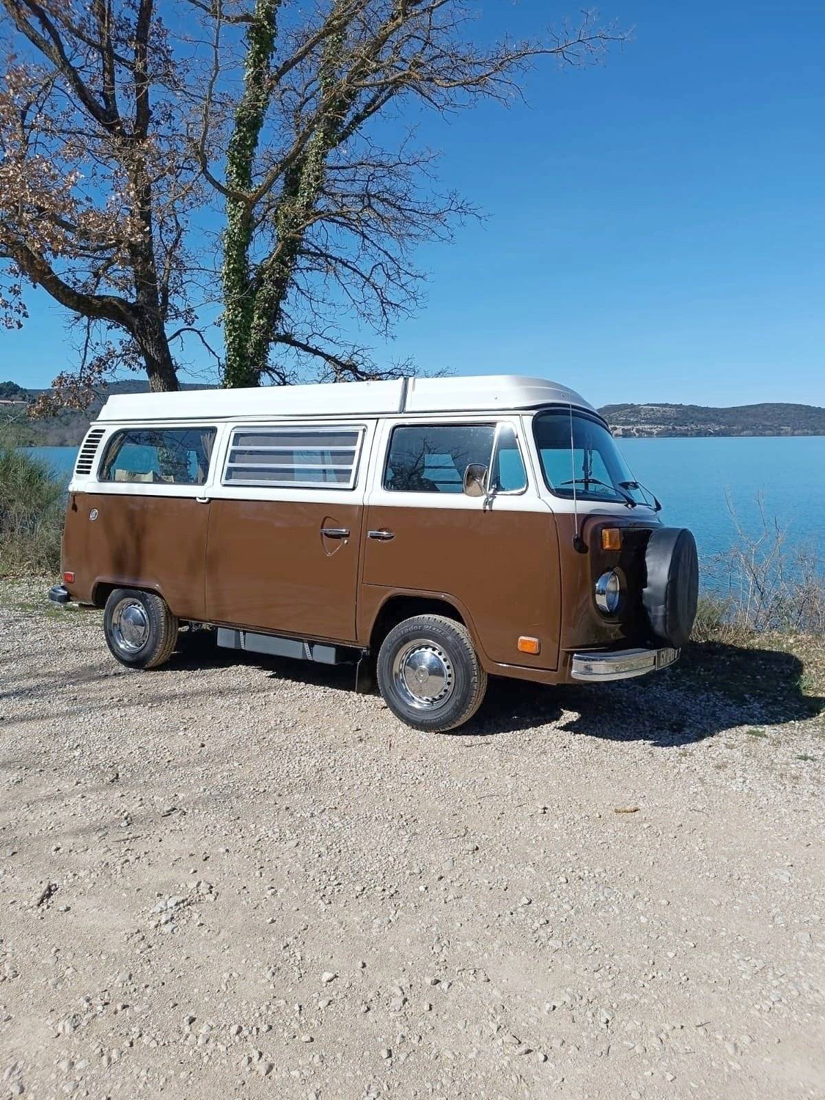 Westfalia Combi T2 WESTFALIA