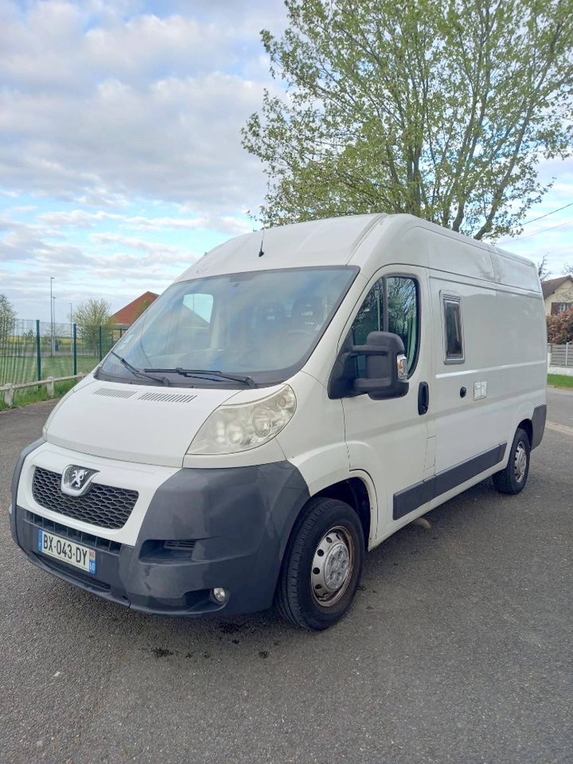 Alpes Camping-Car 1