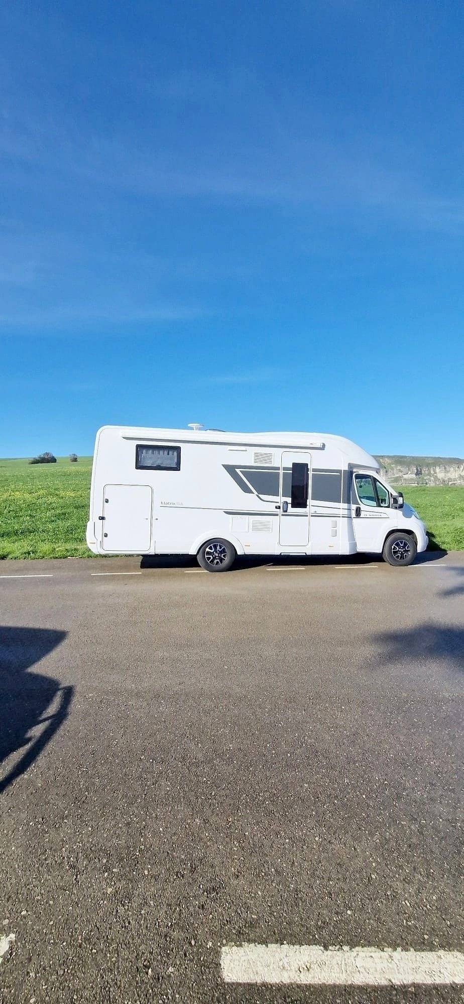 Adria Adria Matrix Axess 670 SL