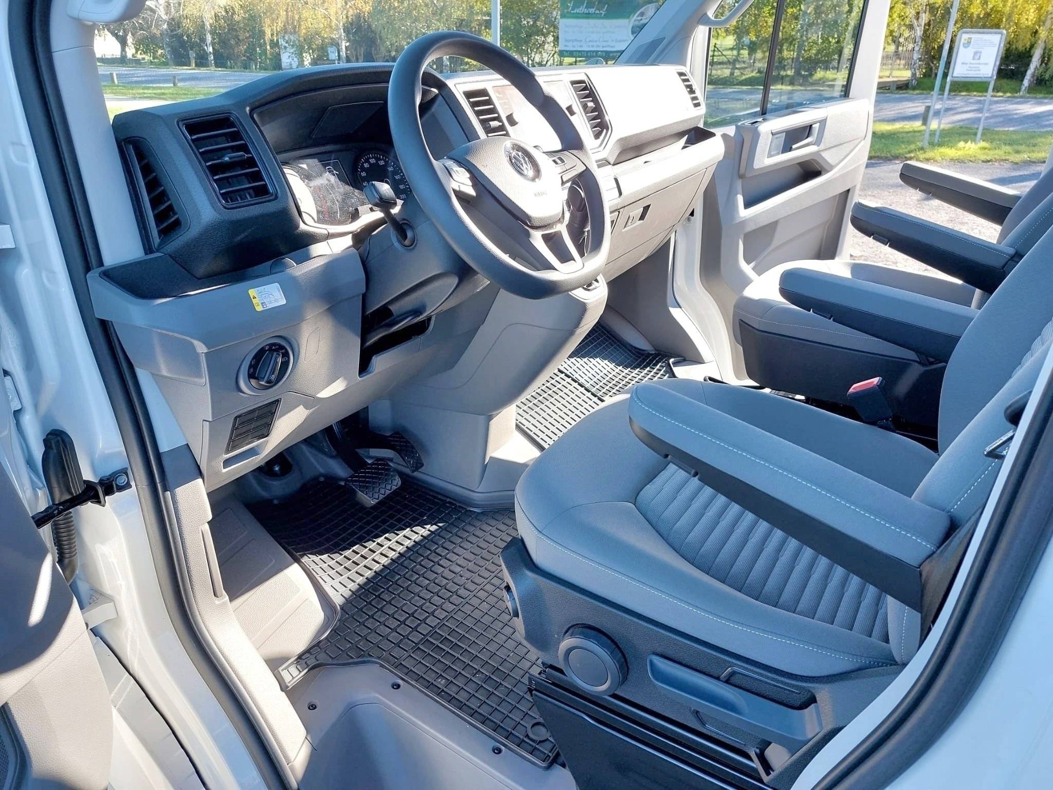 Volkswagen Grand California 600