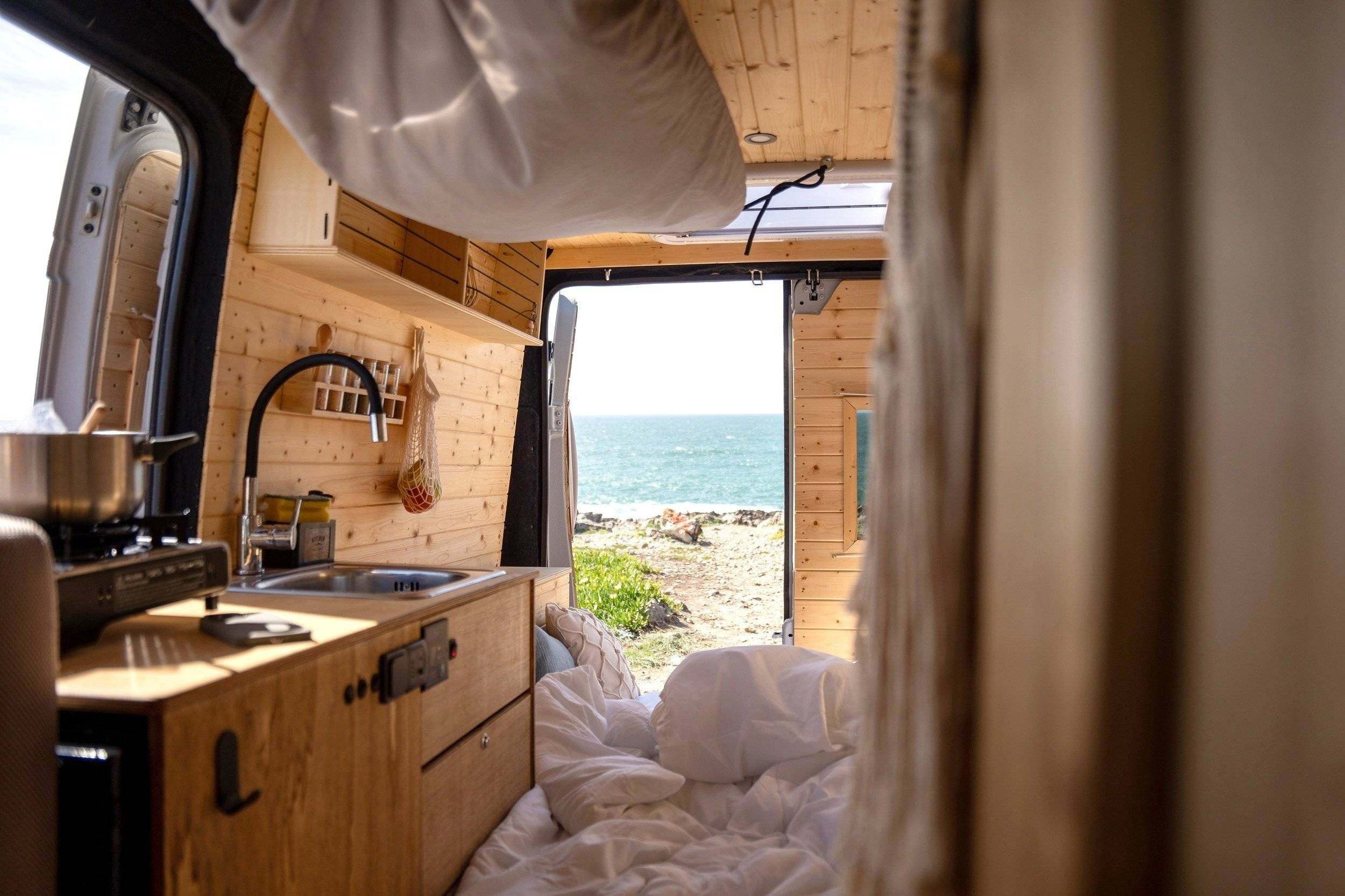 Camper Track Citroën jumper