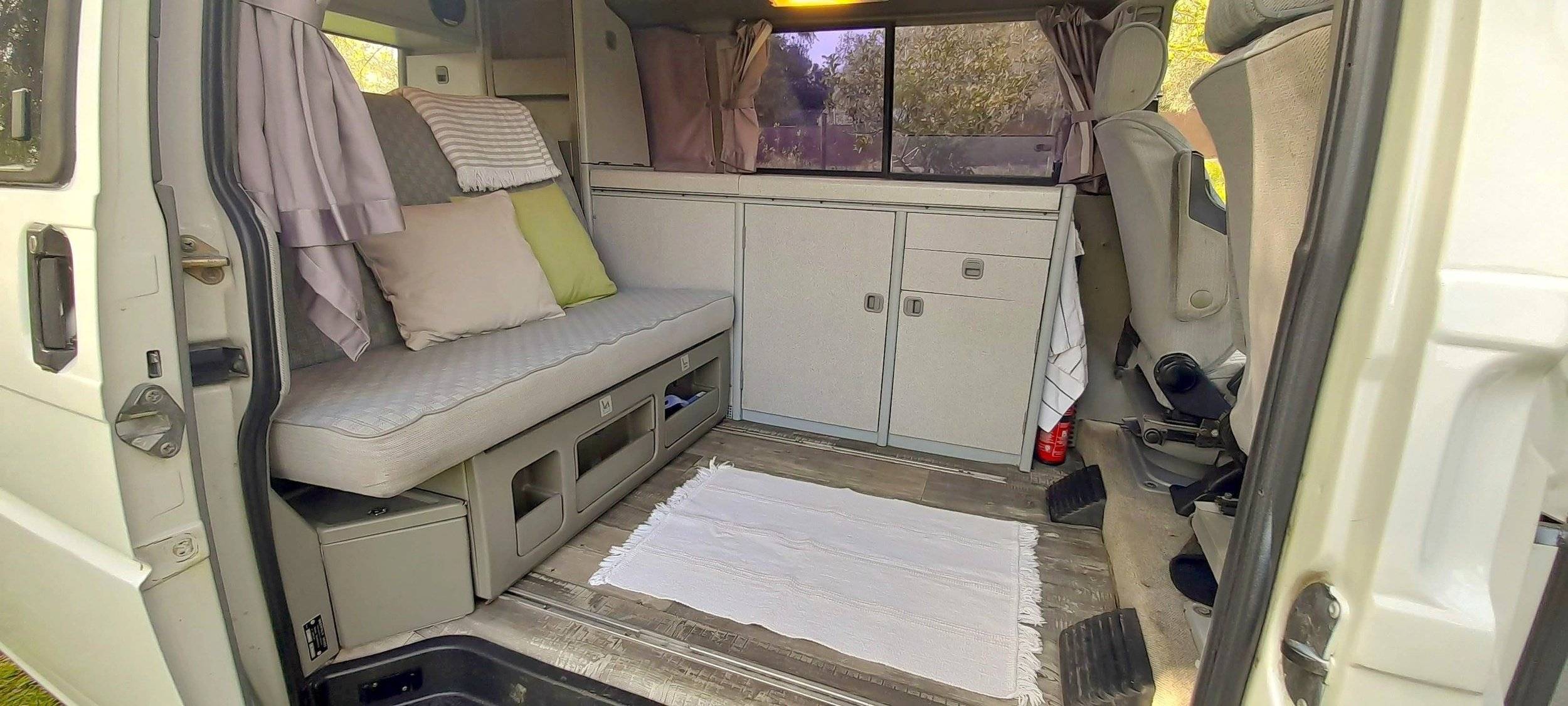 'COPINYA' Furgo Camper