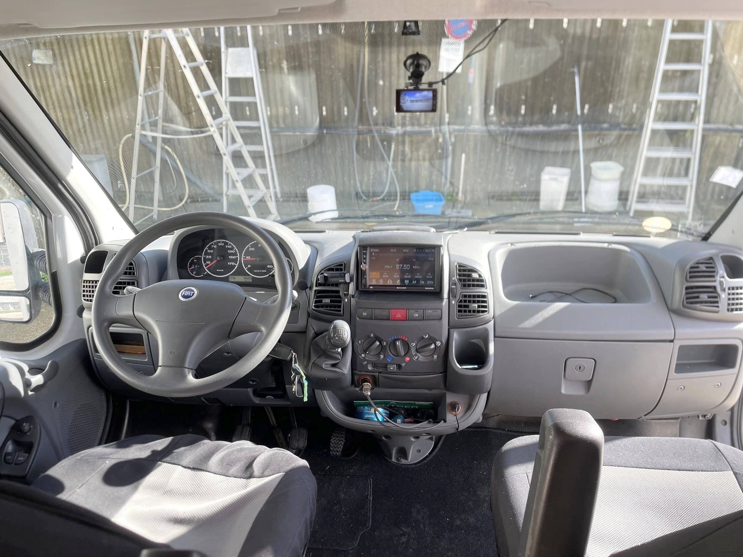 Mooveo Ducato 2.8 JTD