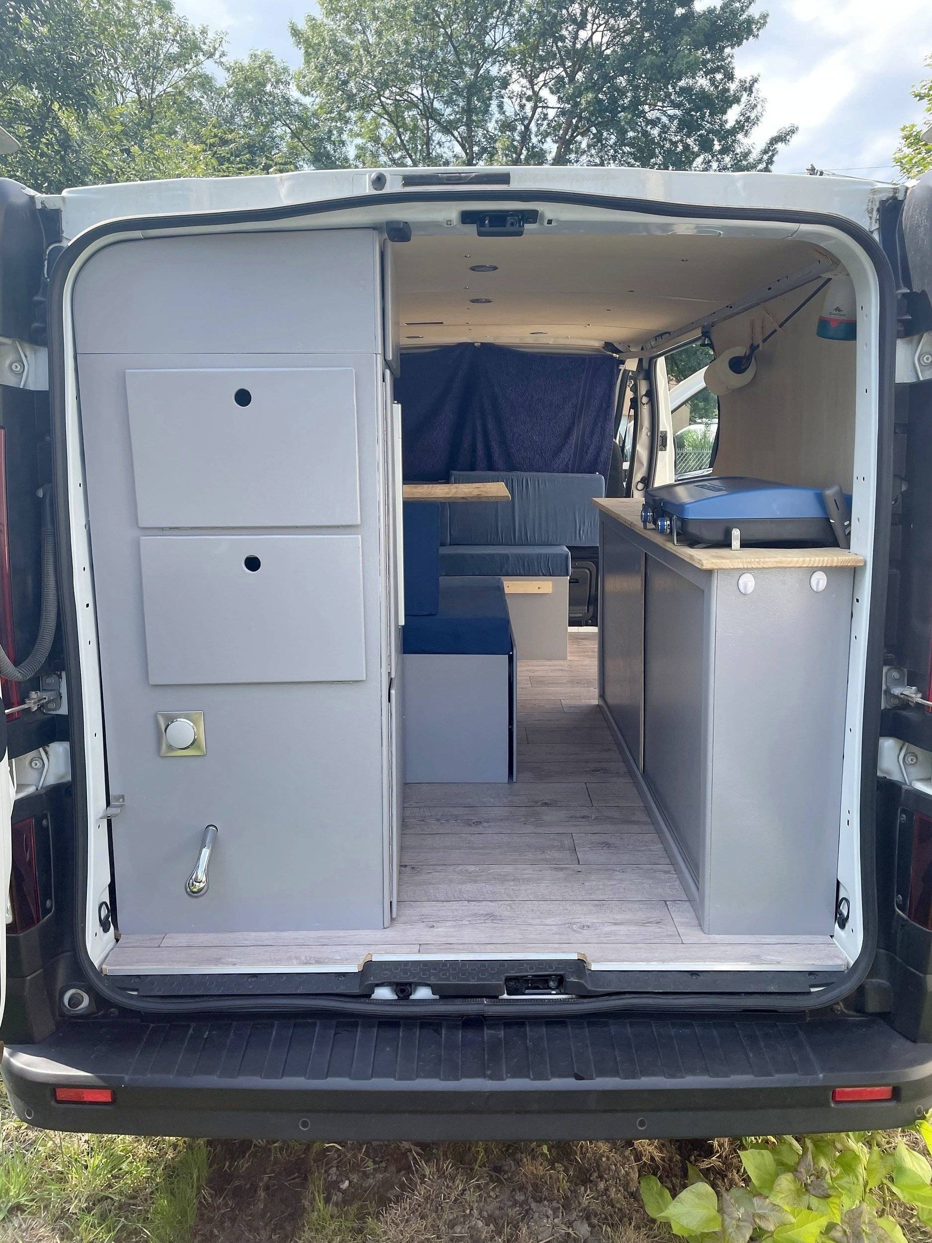 Renault Trafic III L2H1       1,6 l 125 ch