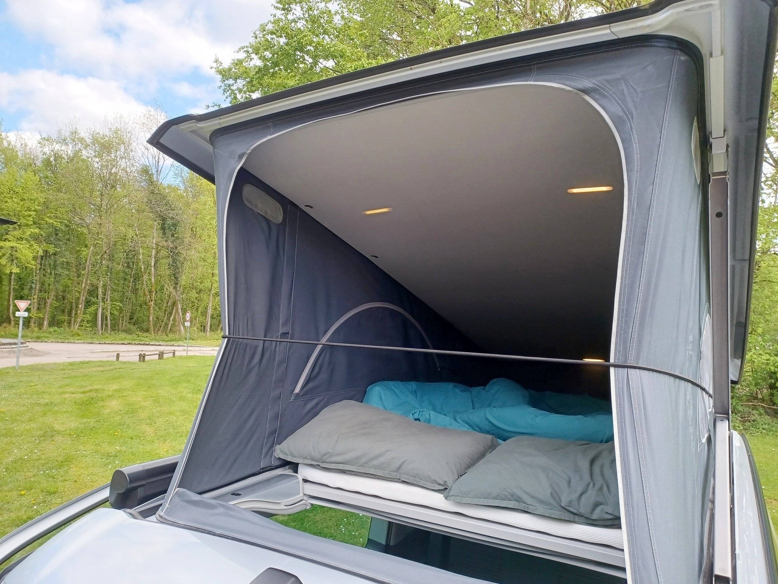 Volkswagen CALIFORNIA T6.1 COAST