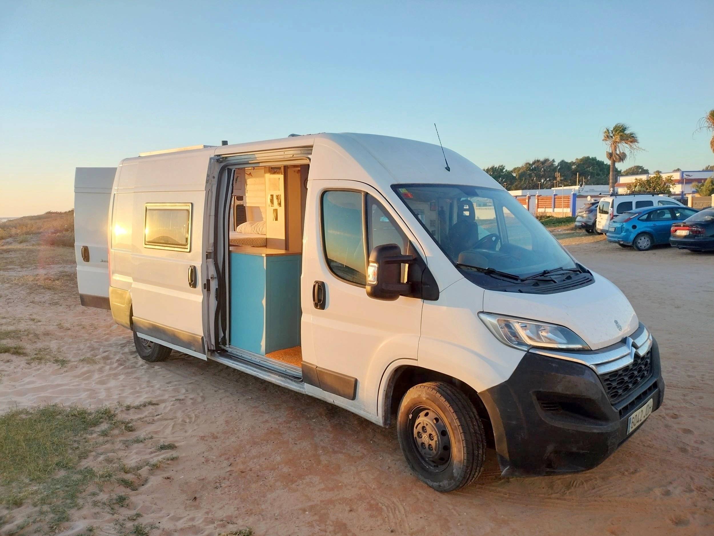 Citroën Jumper 2,2 l 130 ch