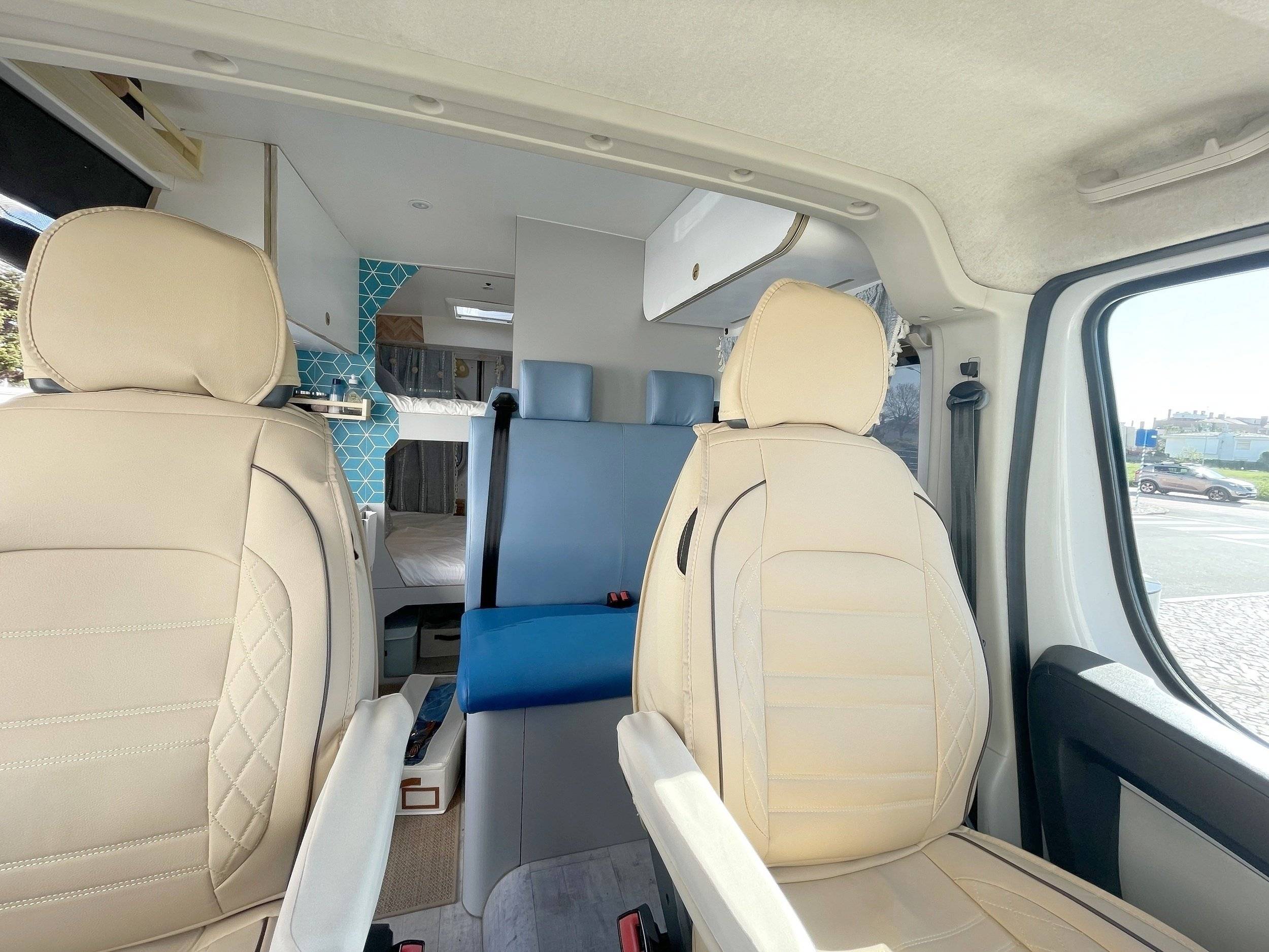 Make My Van Personnalisé