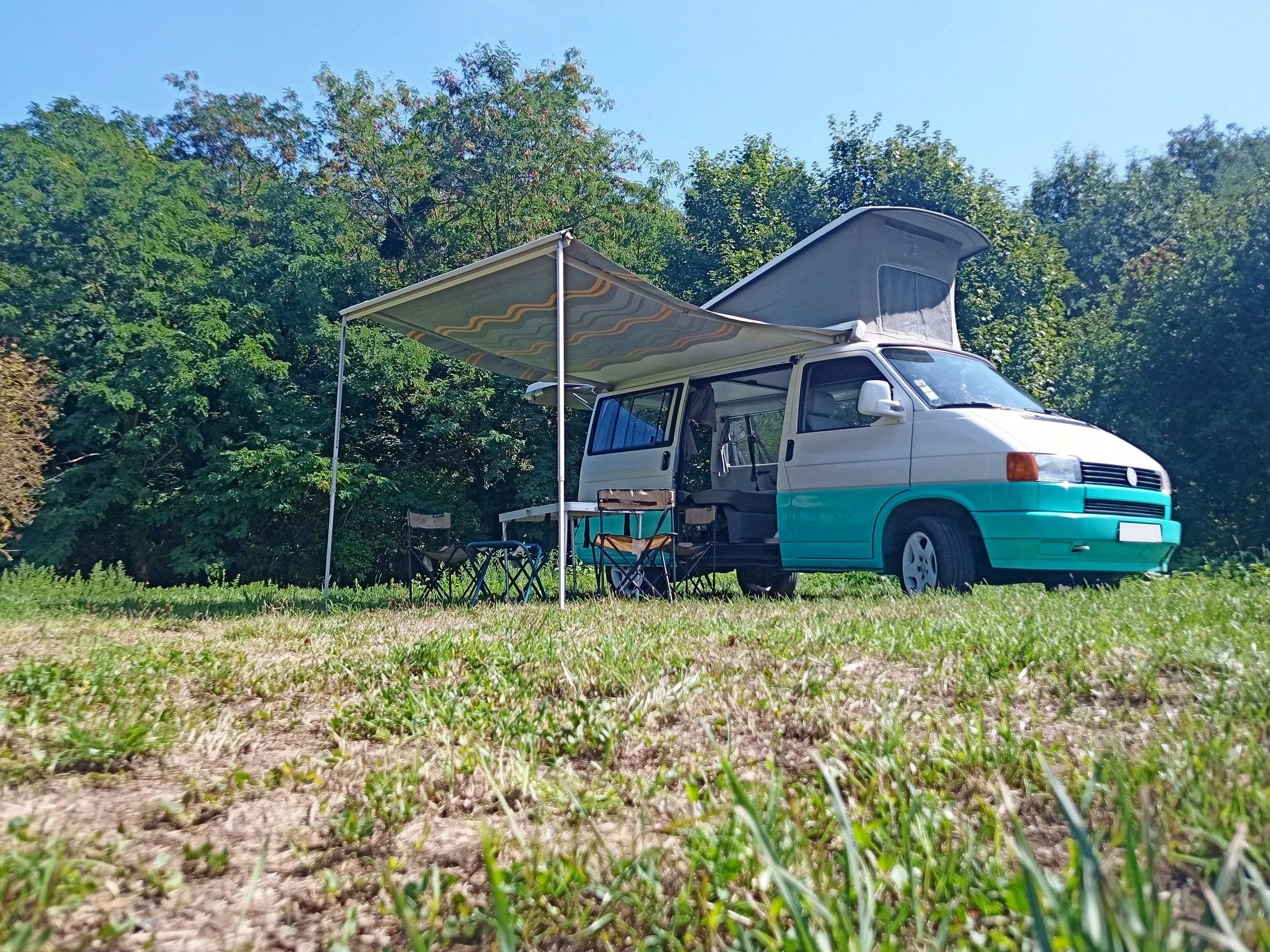 Westfalia Multivan/Westfalia