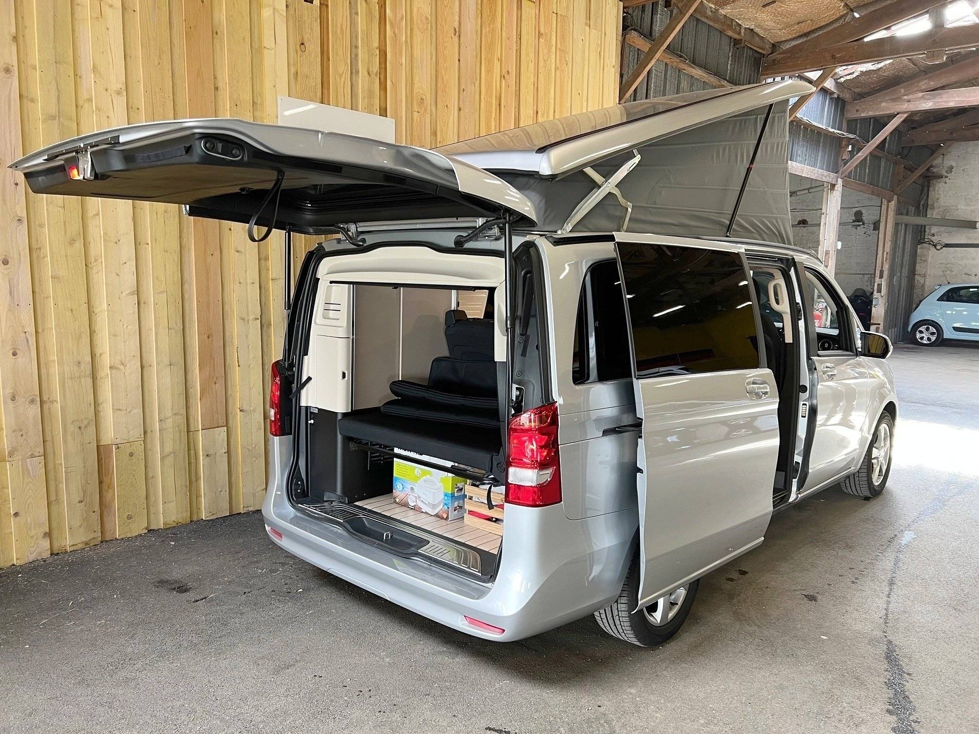 Mercedes Mercedes Marco polo