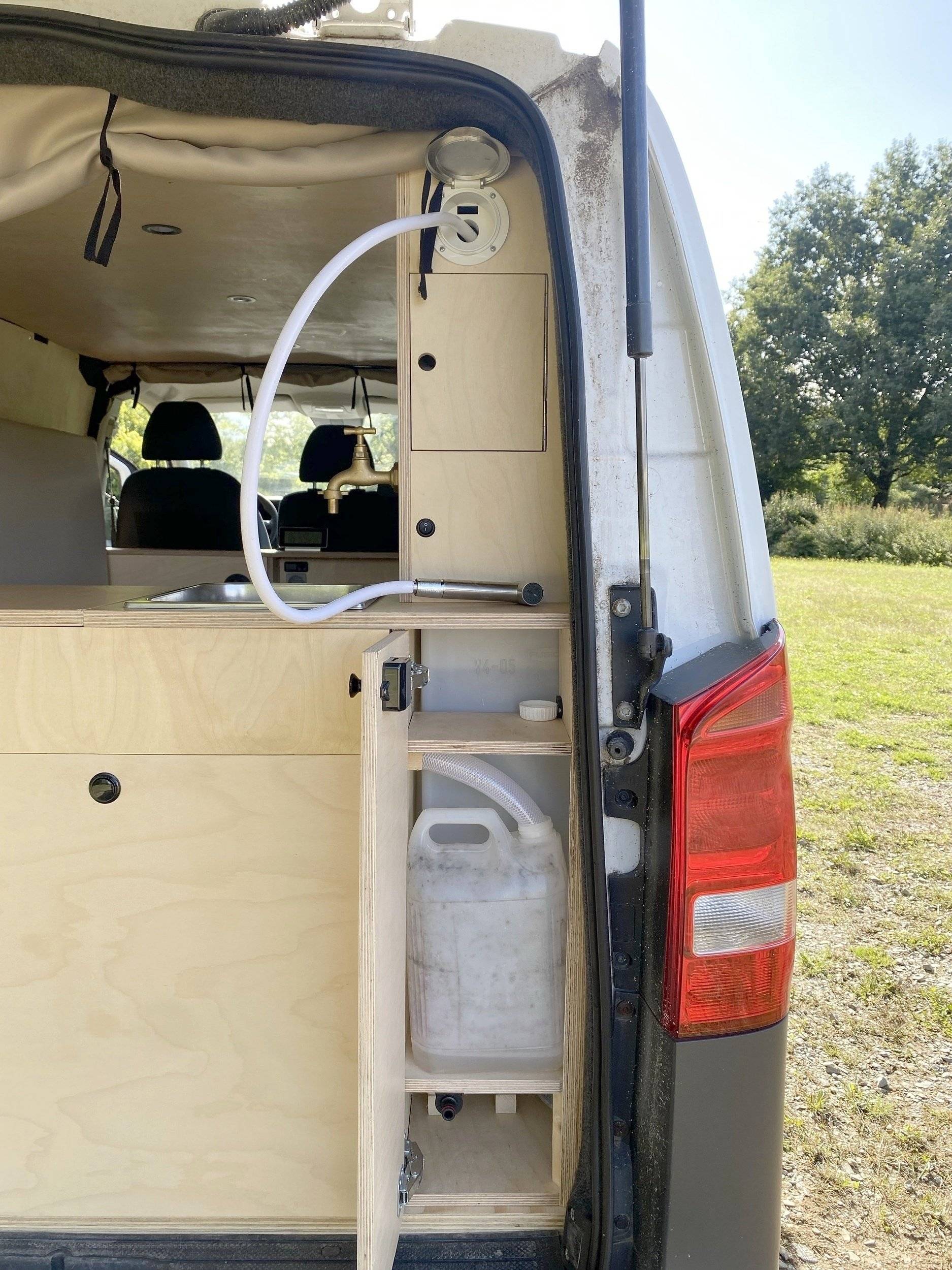 Mercedes Vito 2,1 l 136 ch