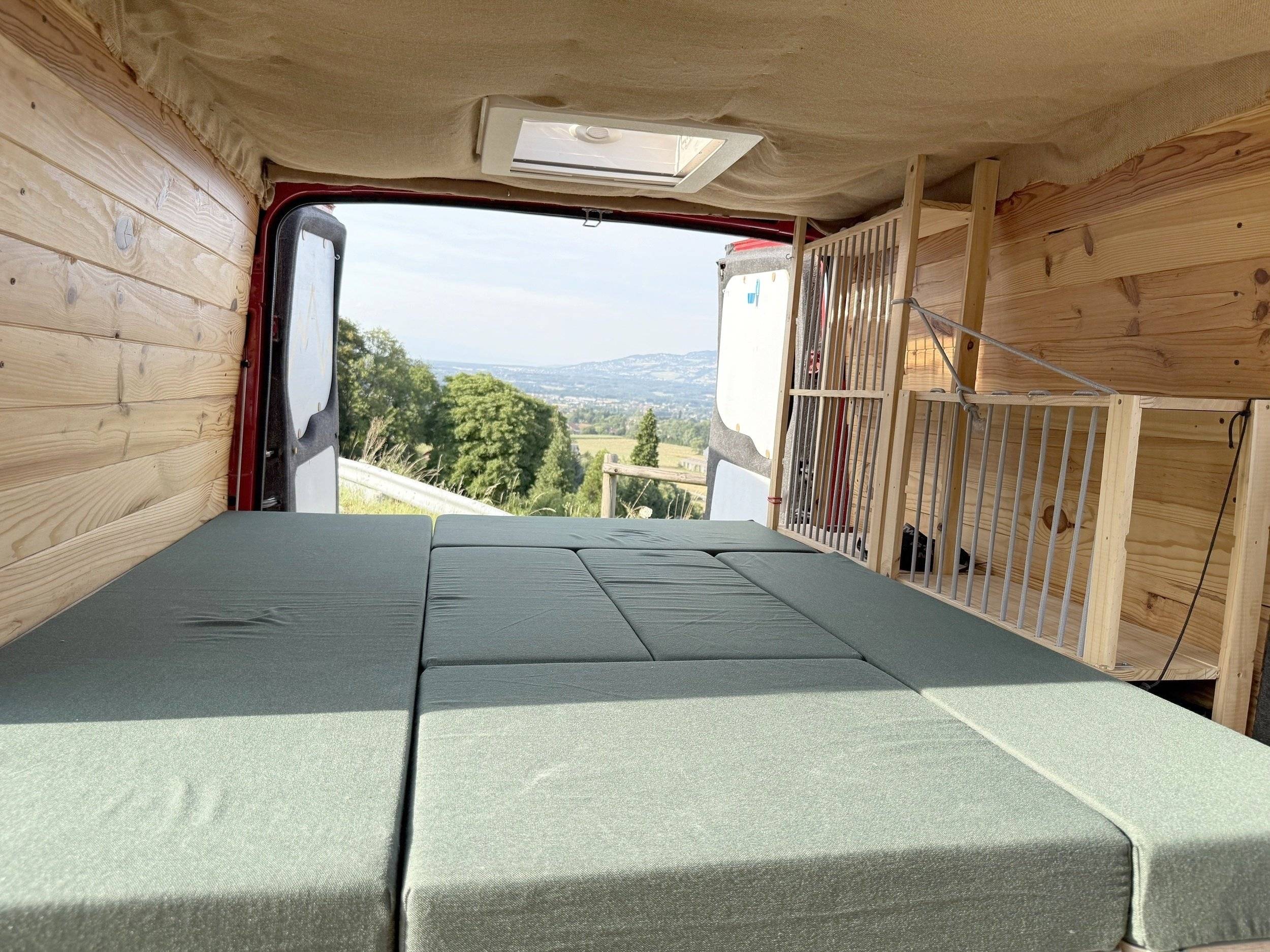 Ford Transit 2,2 l 125 ch