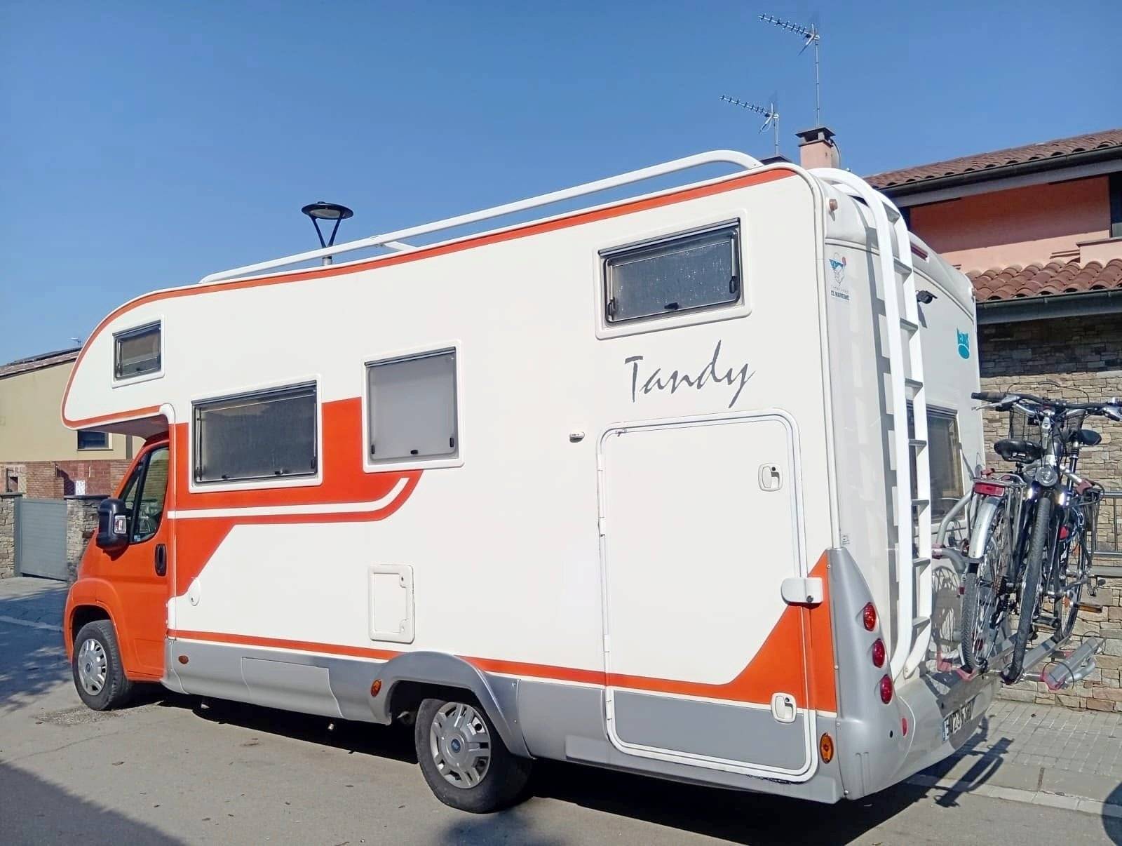 Mclouis Tandy plus 620