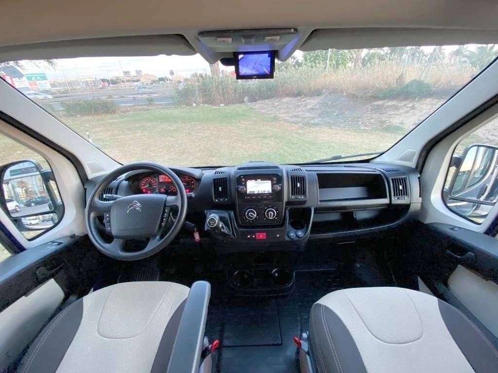 Camping-Cars Ligériens Citroën jumper