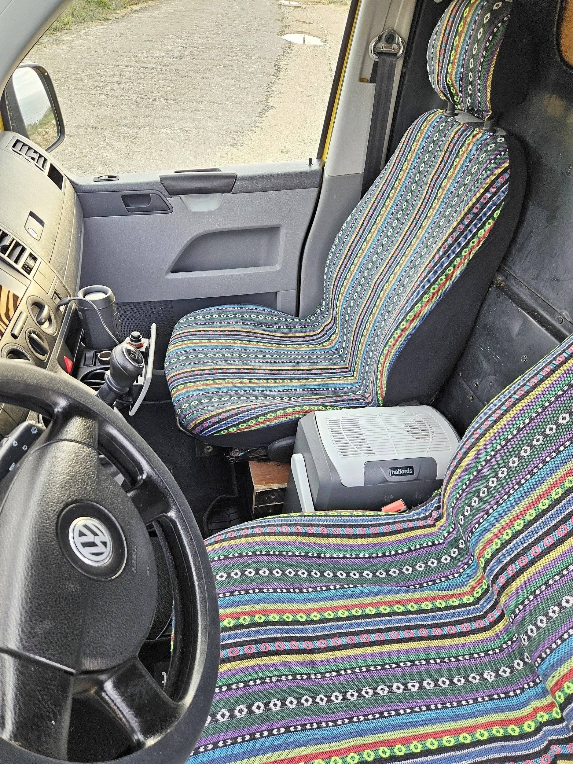 Volkswagen Transporter T5 1,9 TDI