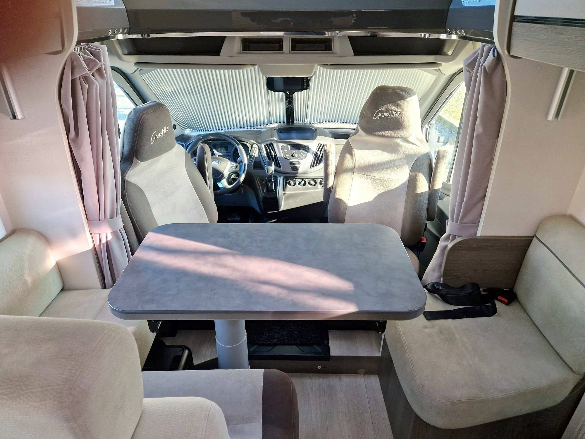 Challenger 358EB Graphite