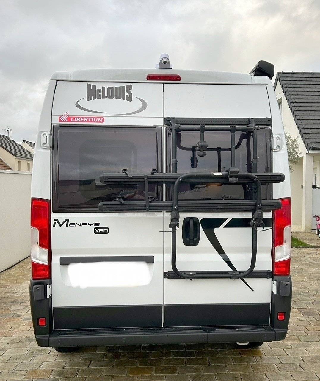 Mclouis Mclouis Menfys 3 maxi