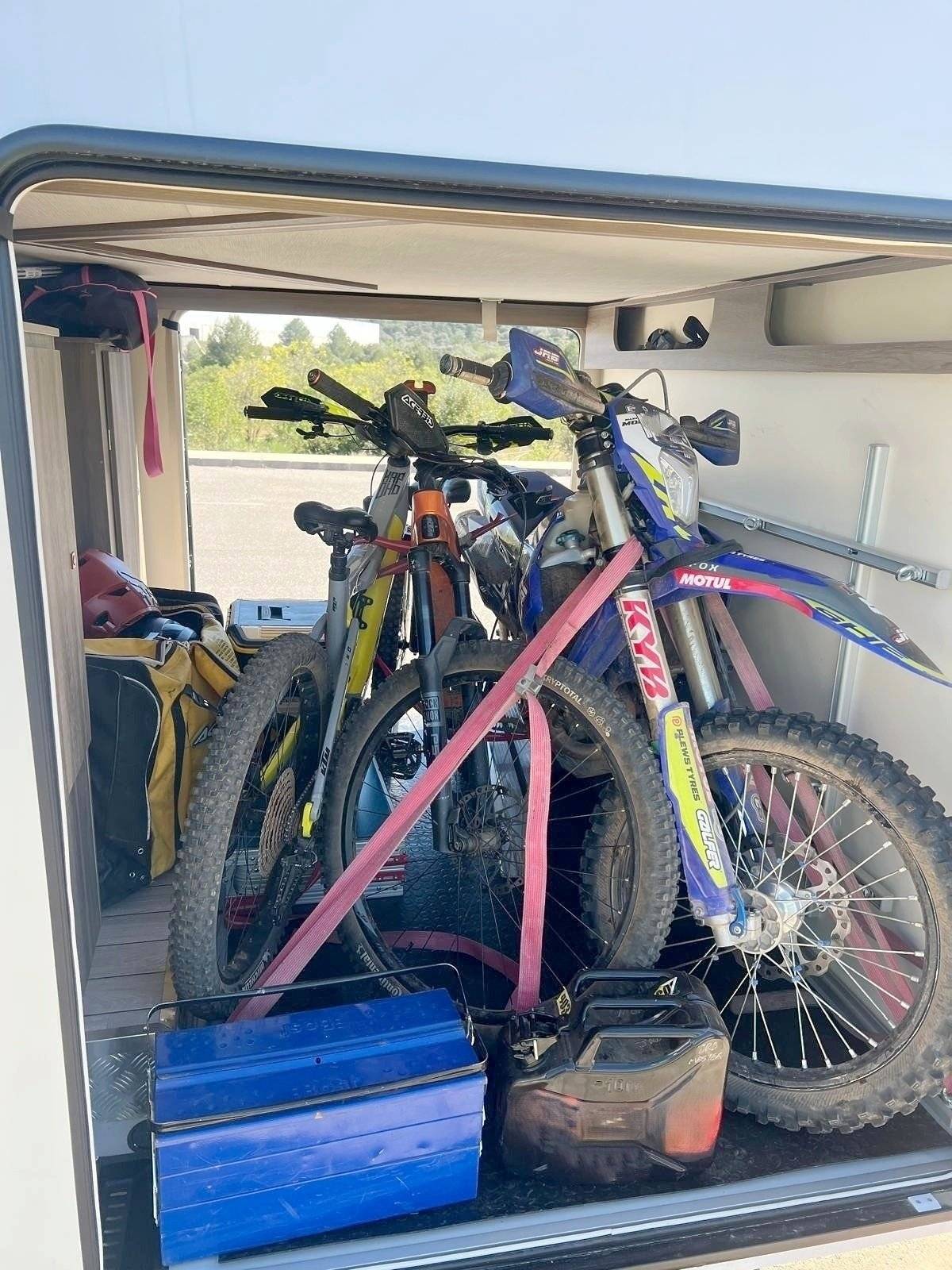 Roller Team Kronos 290M Sport