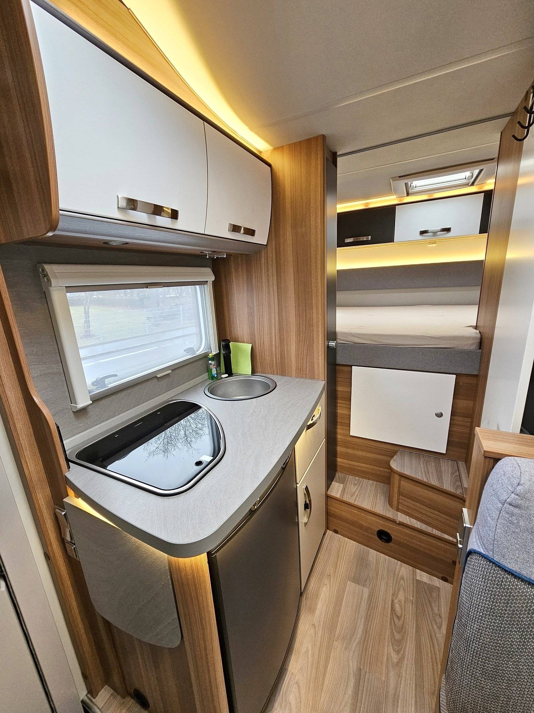 Weinsberg CaraHome 550MG