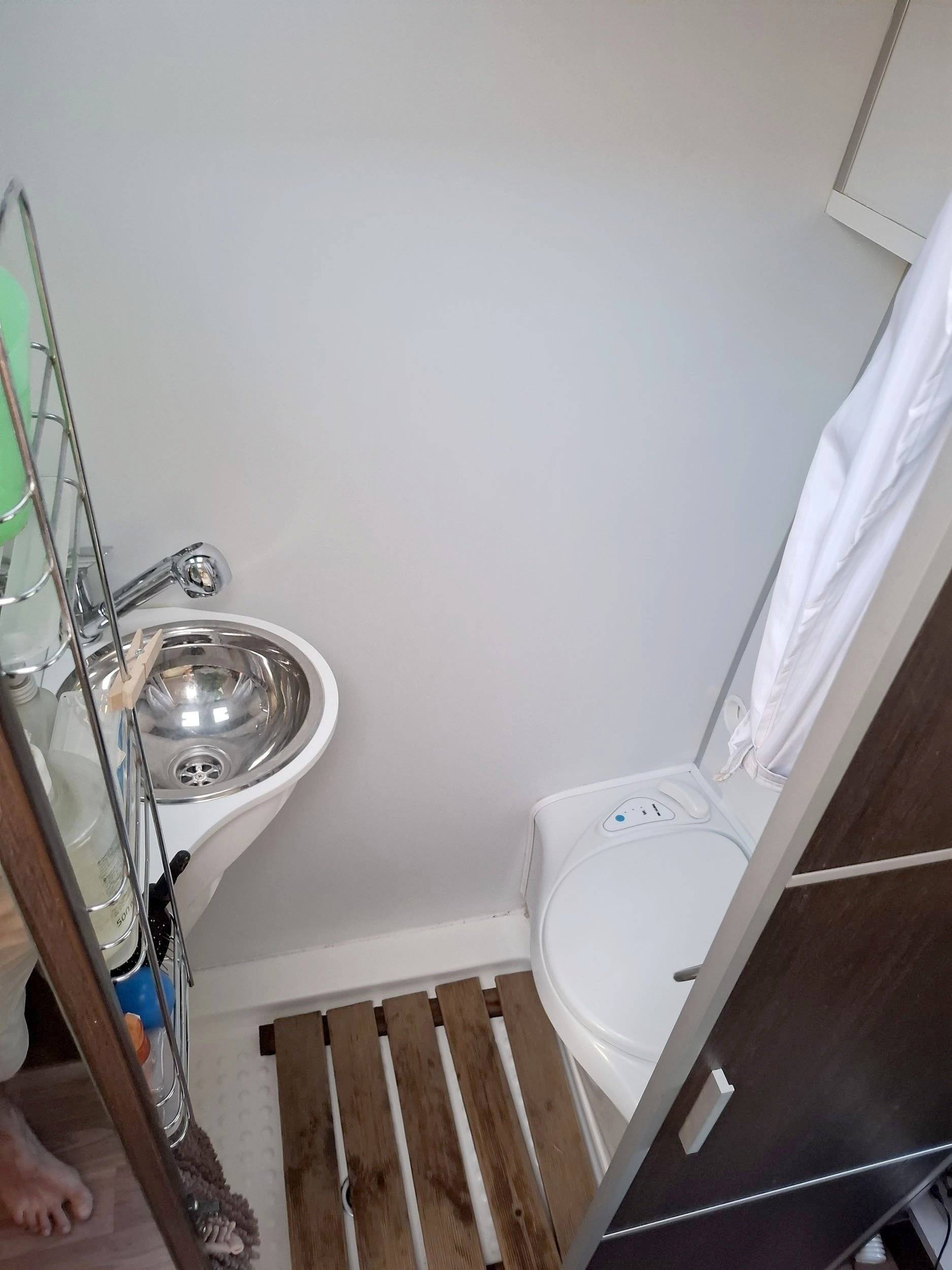 Bunkervan Fiat ducato