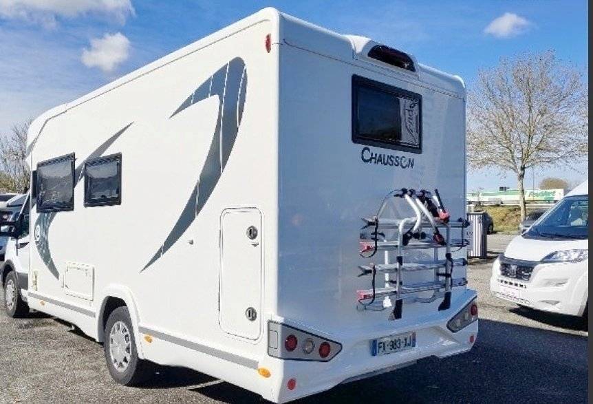 Chausson CHAUSSON 720