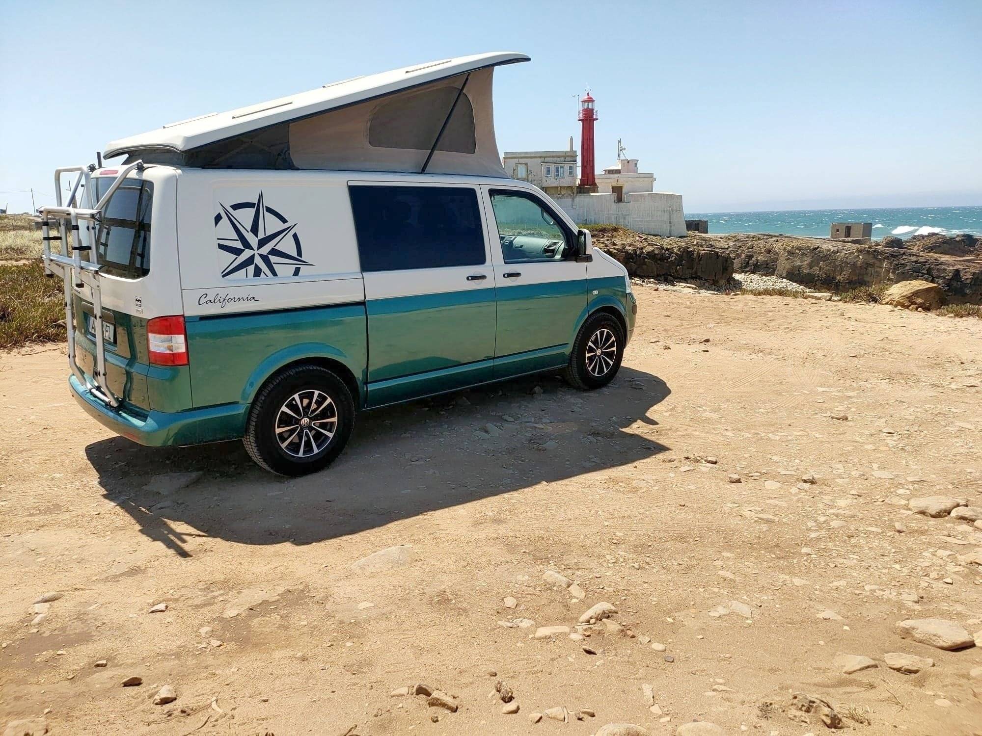 Volkswagen T5 California