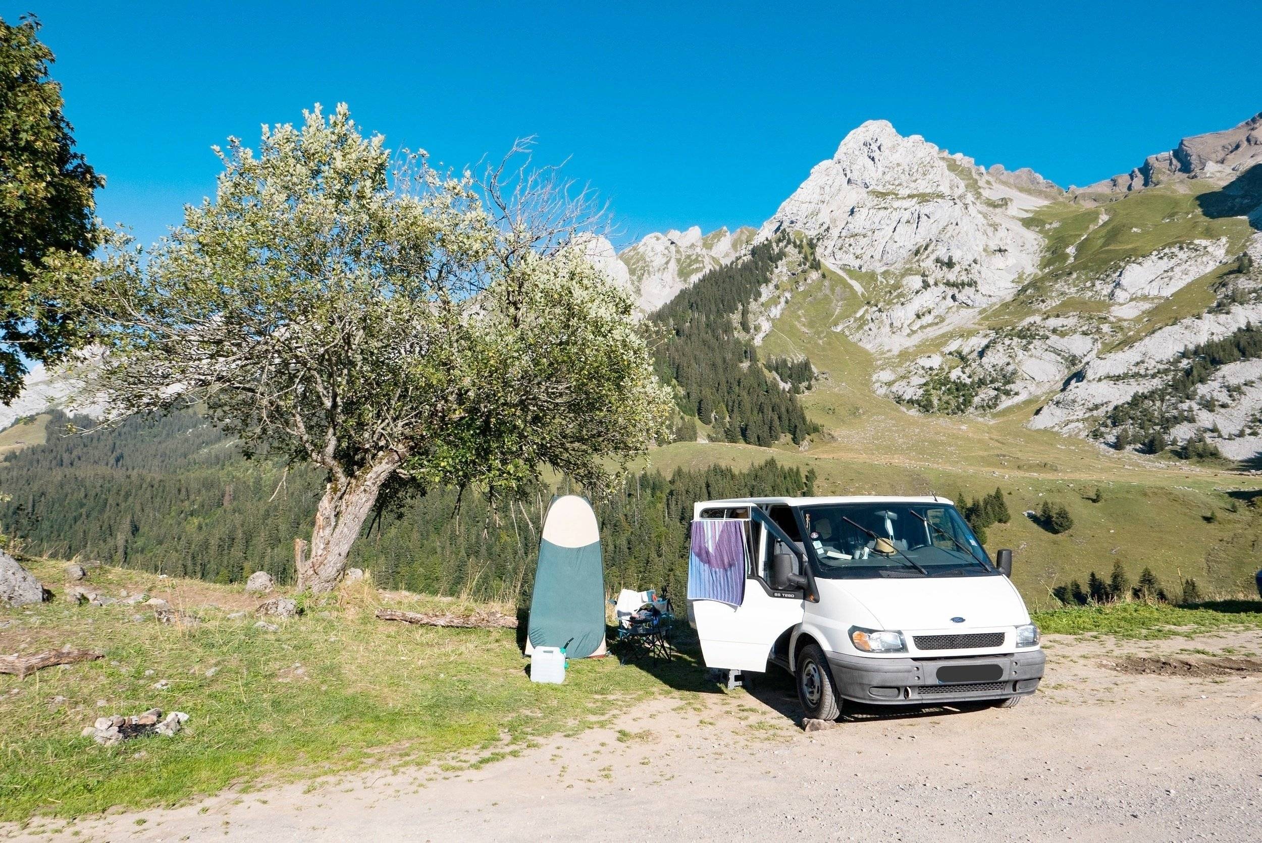 Ford Transit 2,0 l 115 ch