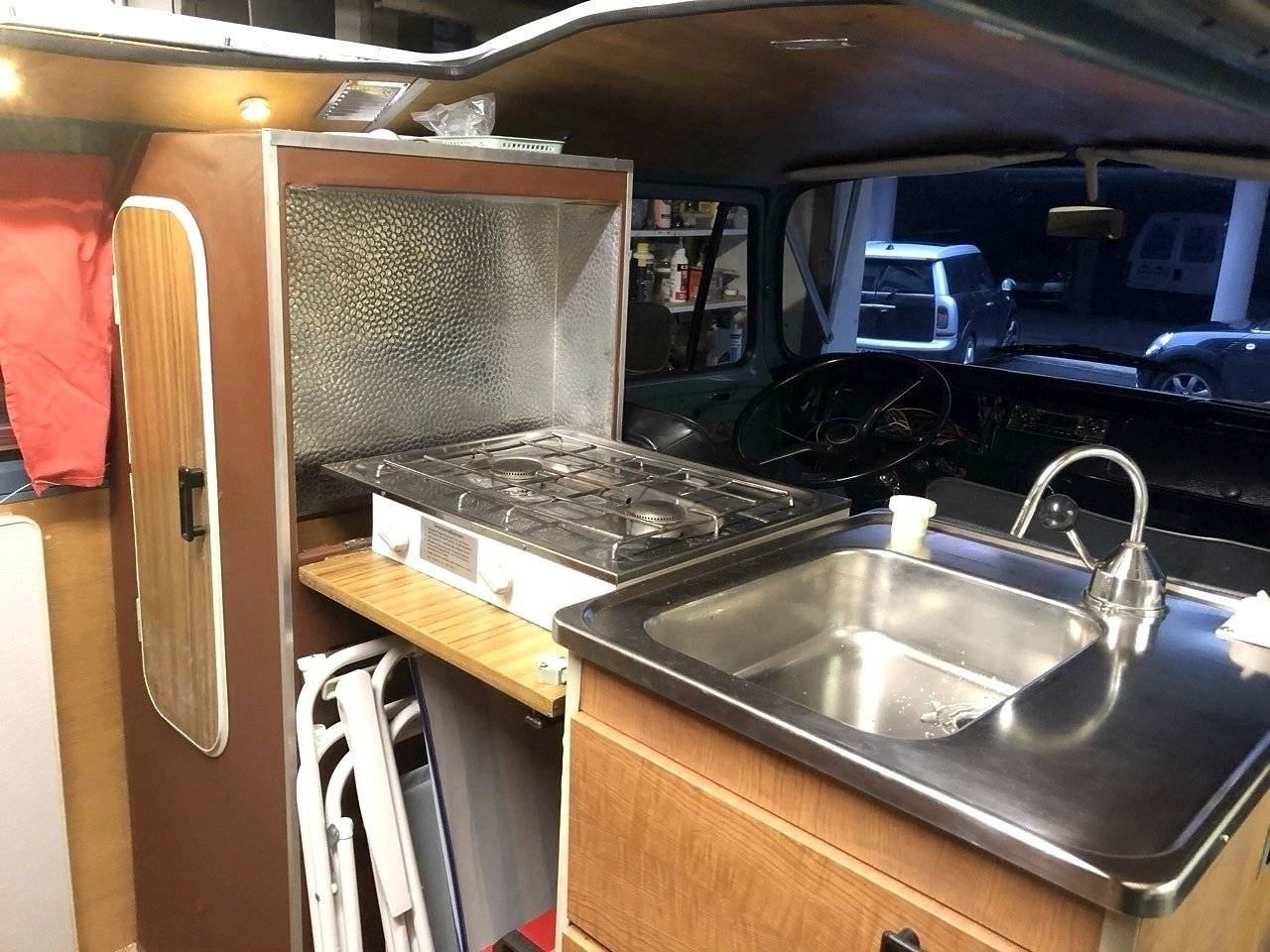 Westfalia Combi T2 WESTFALIA