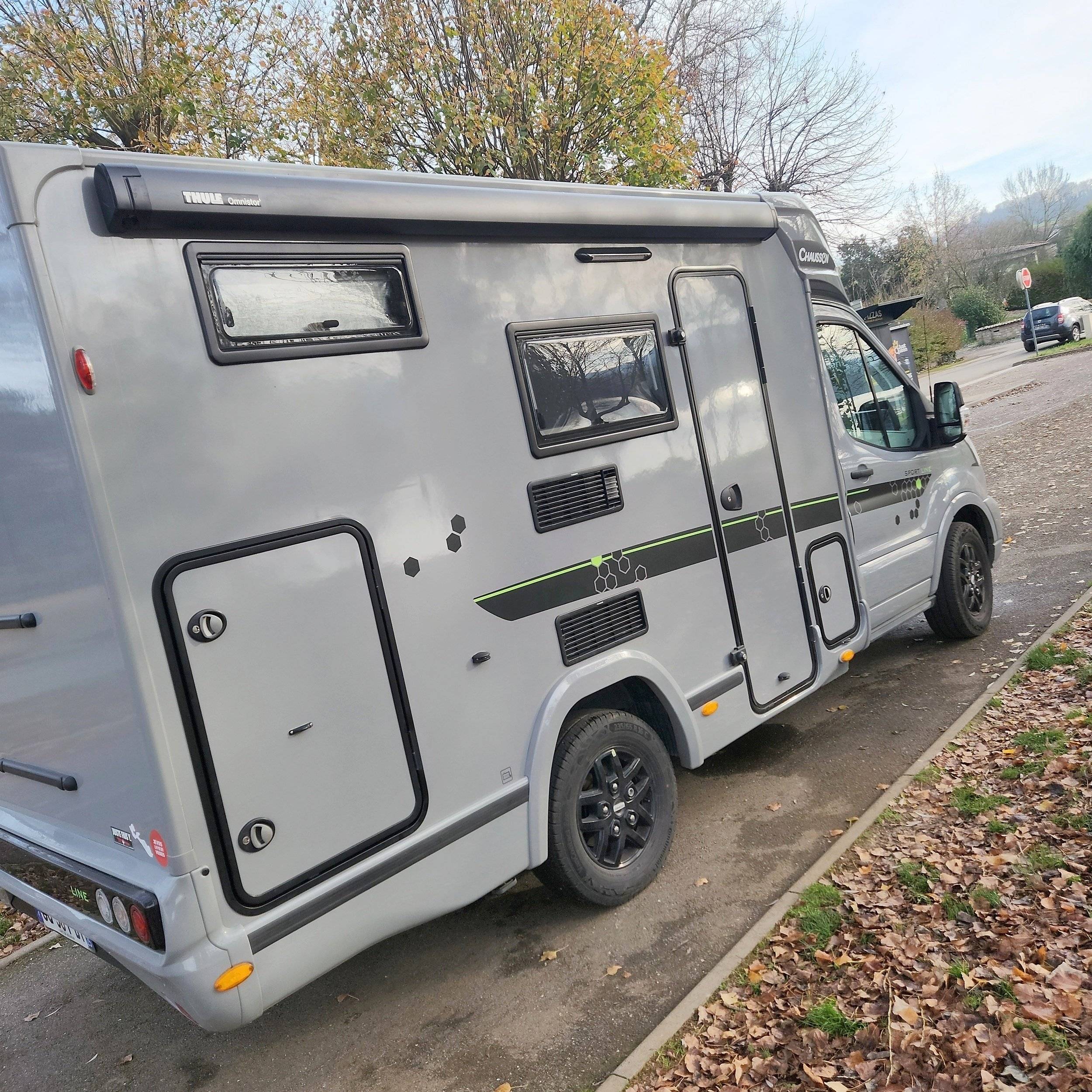 Chausson S514 Sport Line