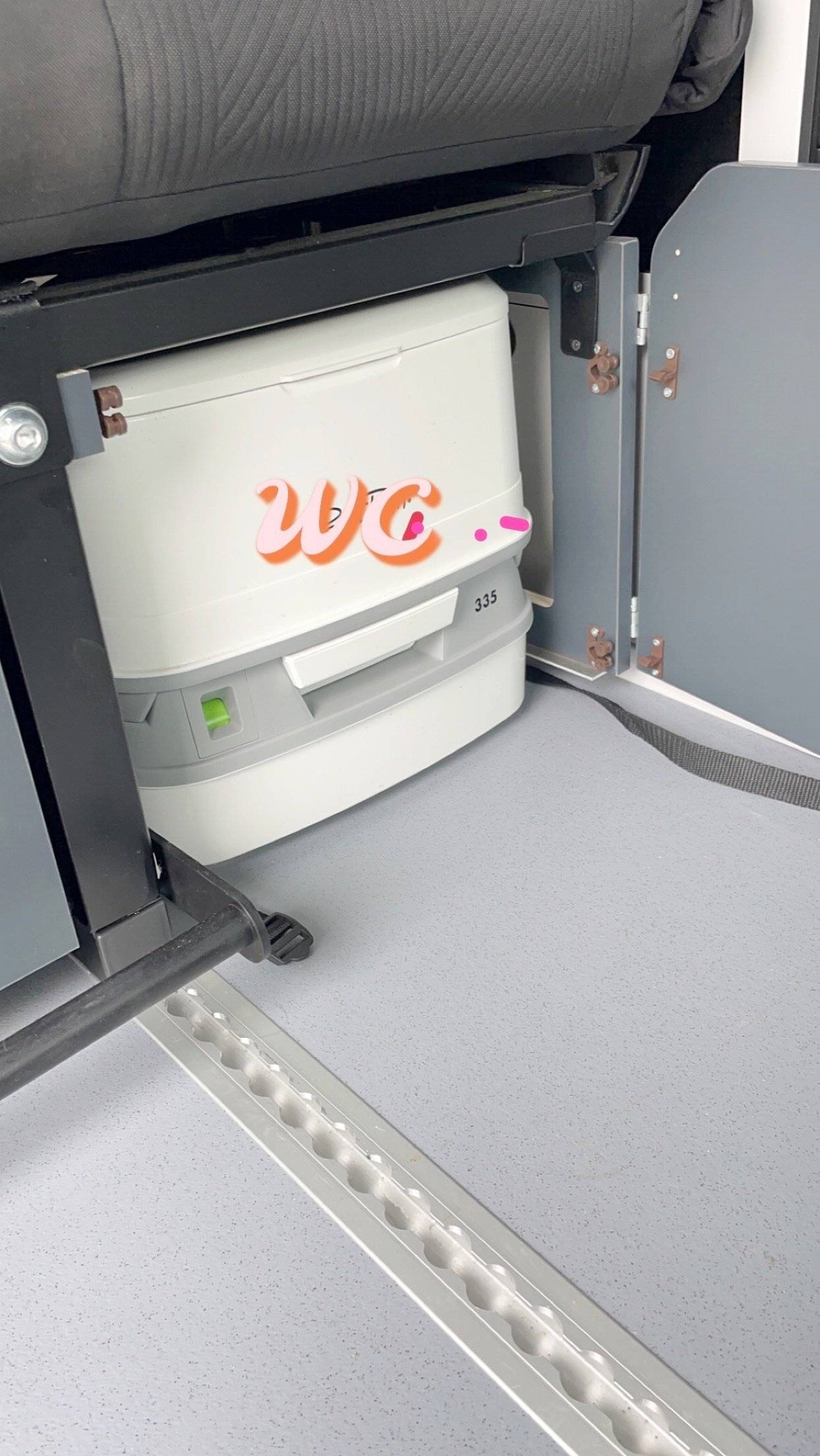 Antilope Van Trafic 3 150 CV